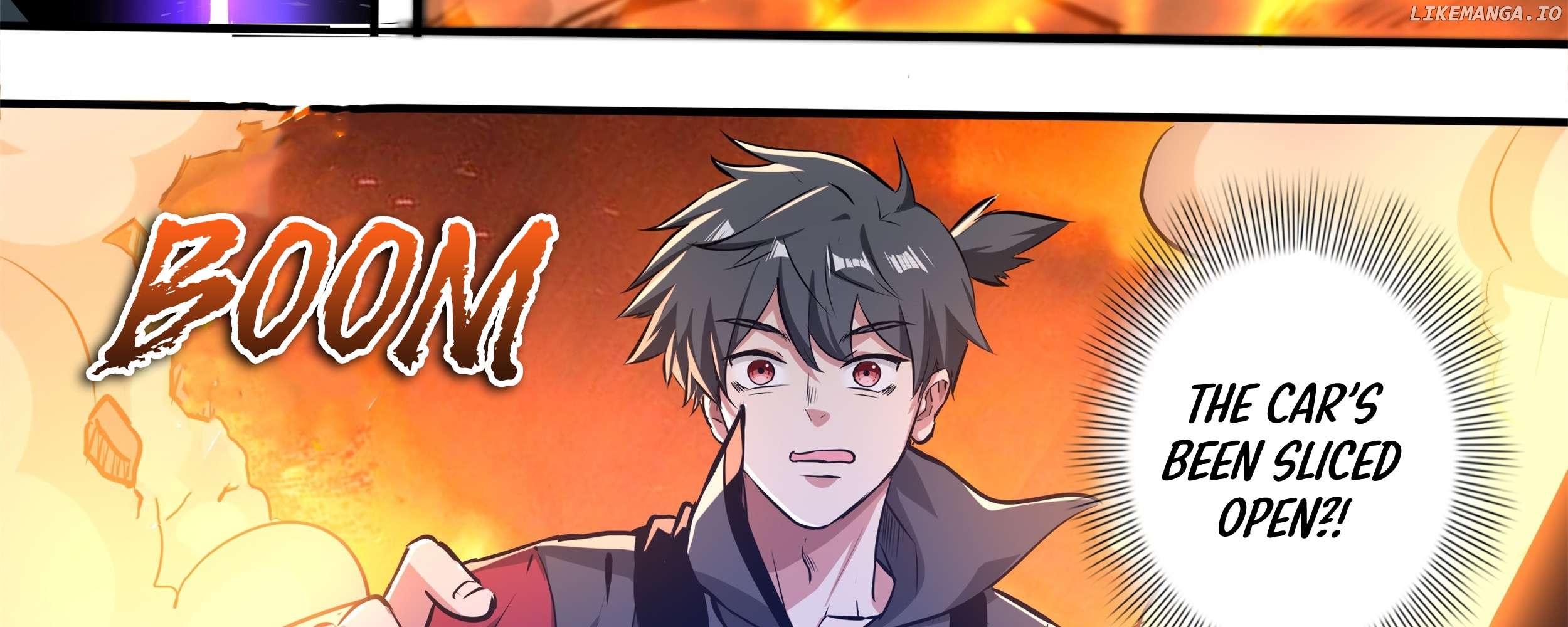 Alien Abyss: Restart Era Chapter 5 - page 36