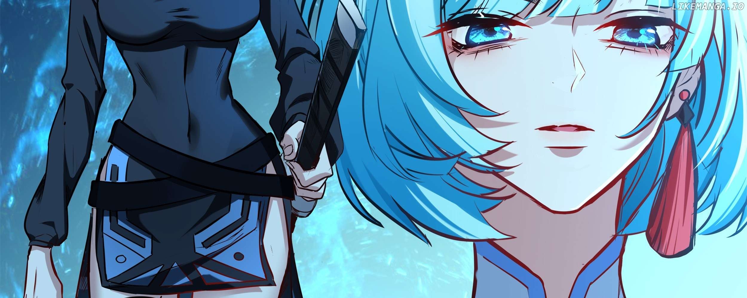 Alien Abyss: Restart Era Chapter 5 - page 39