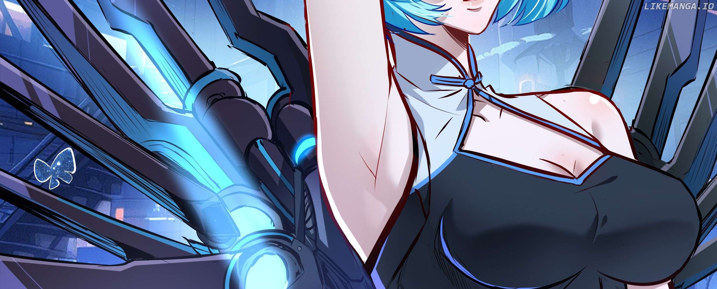 Alien Abyss: Restart Era Chapter 5 - page 5