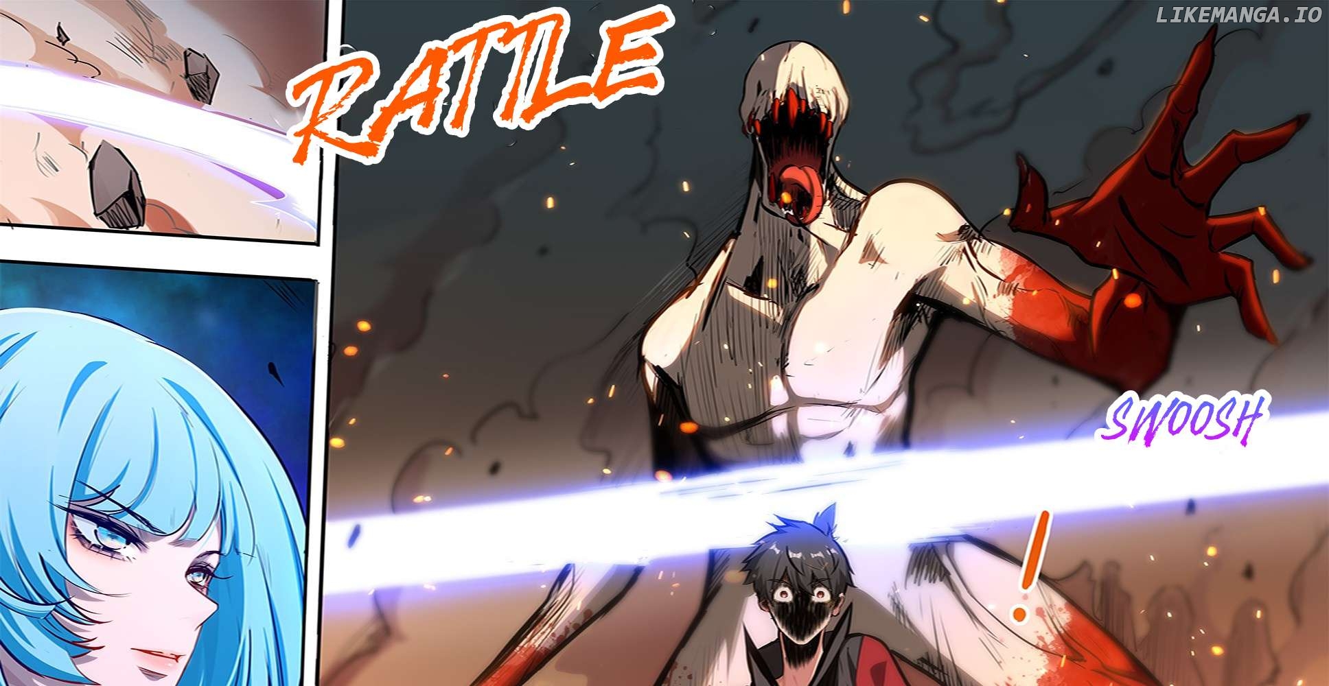 Alien Abyss: Restart Era Chapter 5 - page 53