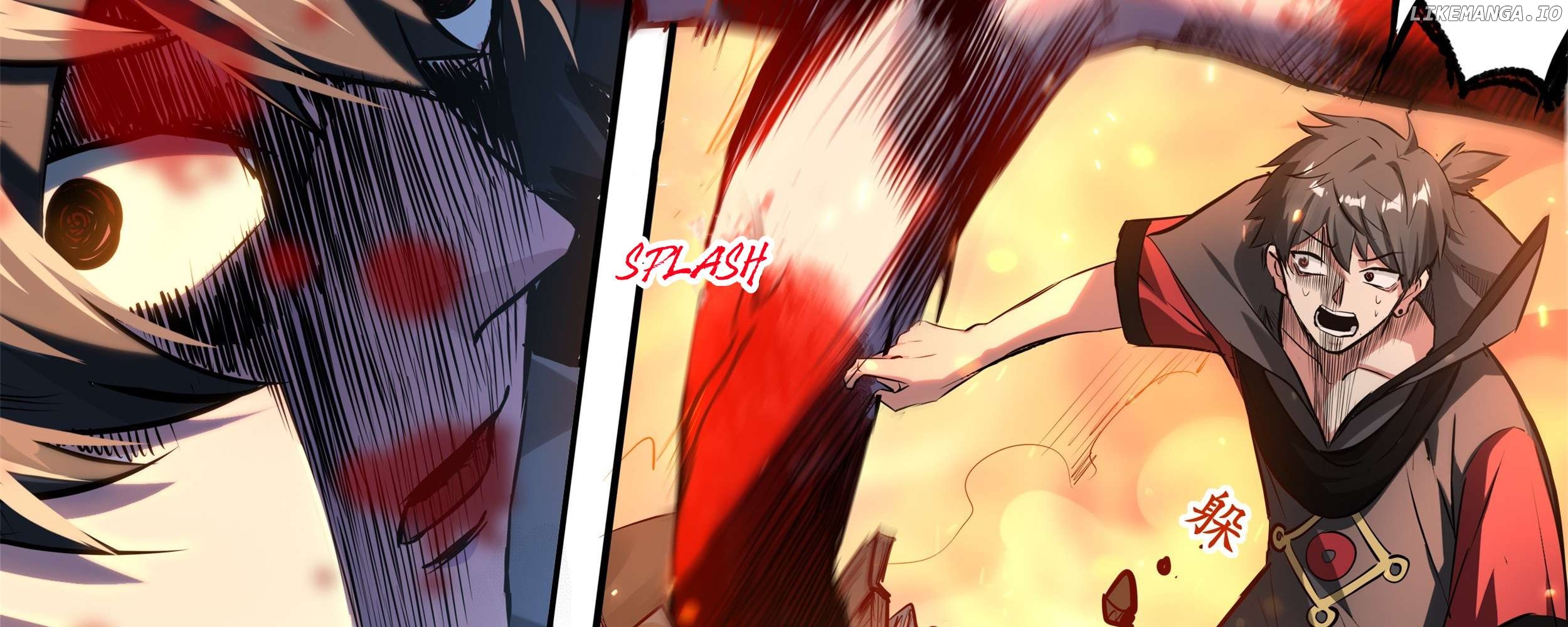 Alien Abyss: Restart Era Chapter 5 - page 56