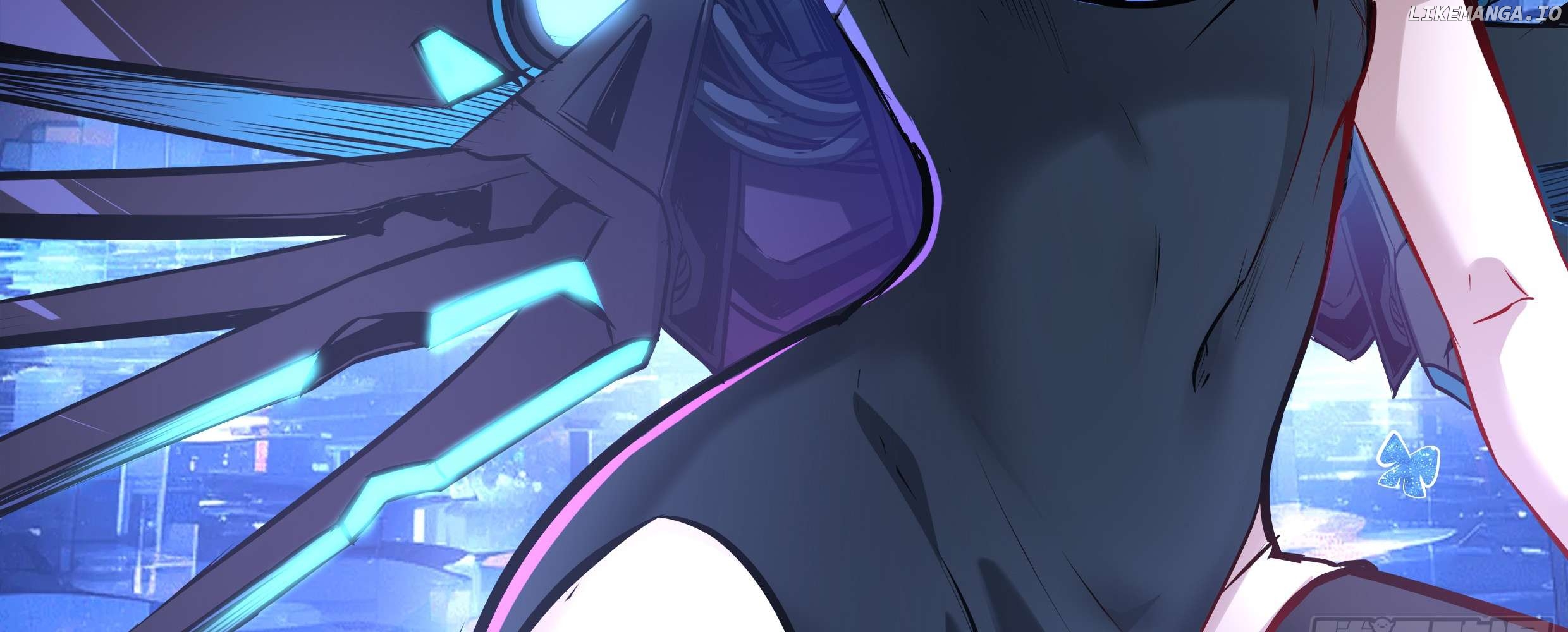 Alien Abyss: Restart Era Chapter 5 - page 6