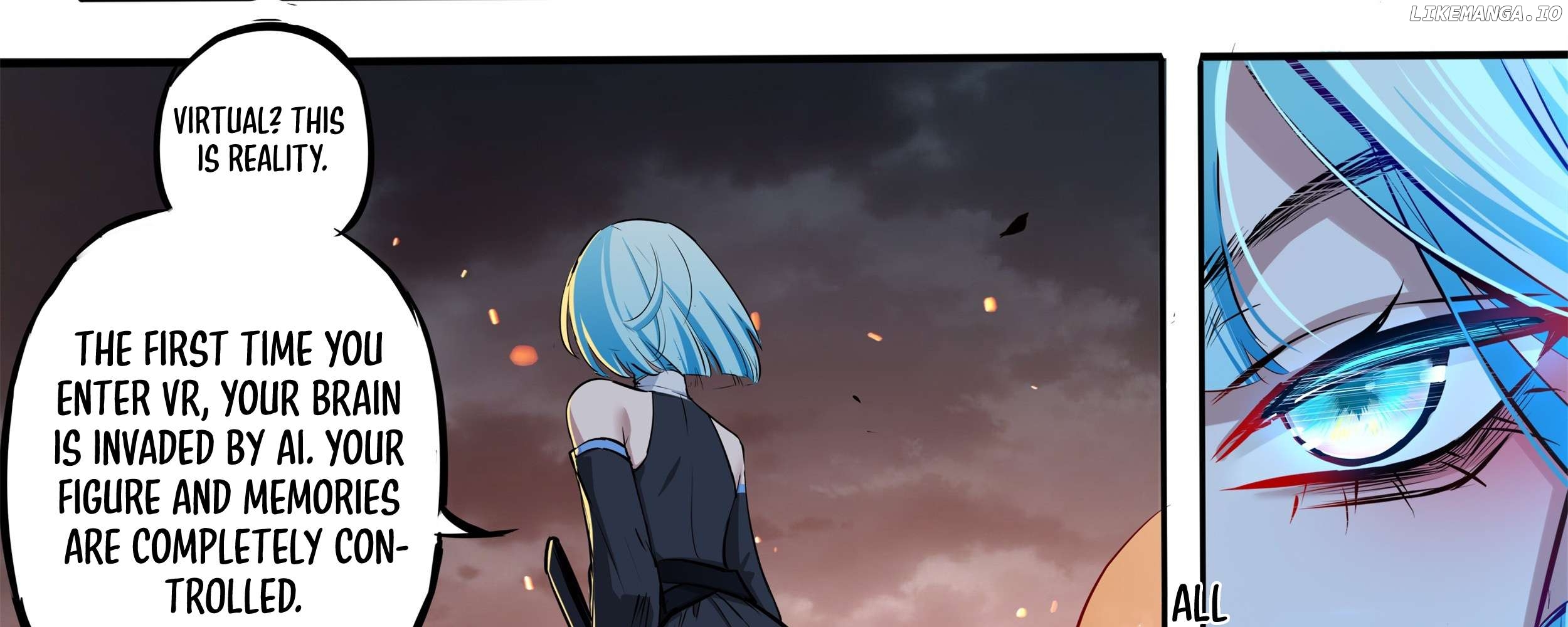Alien Abyss: Restart Era Chapter 5 - page 61