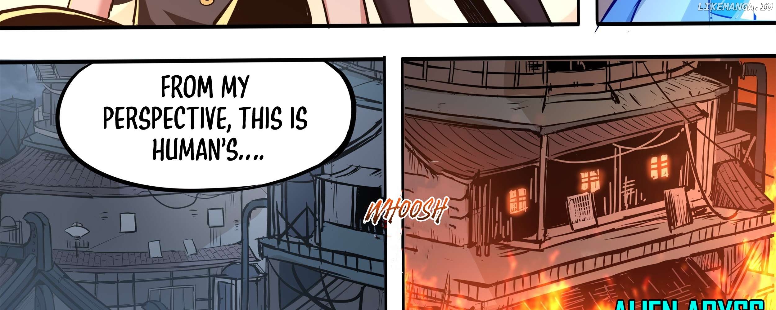 Alien Abyss: Restart Era Chapter 5 - page 63