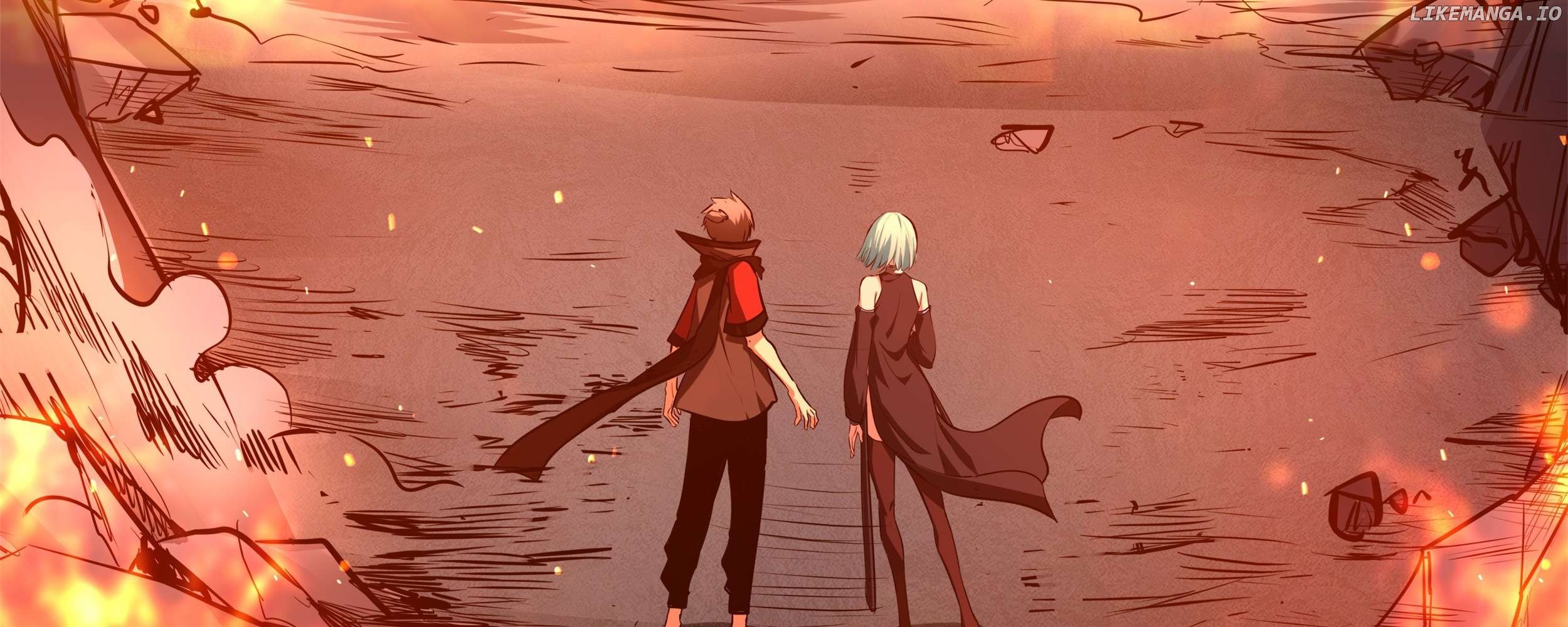 Alien Abyss: Restart Era Chapter 5 - page 68