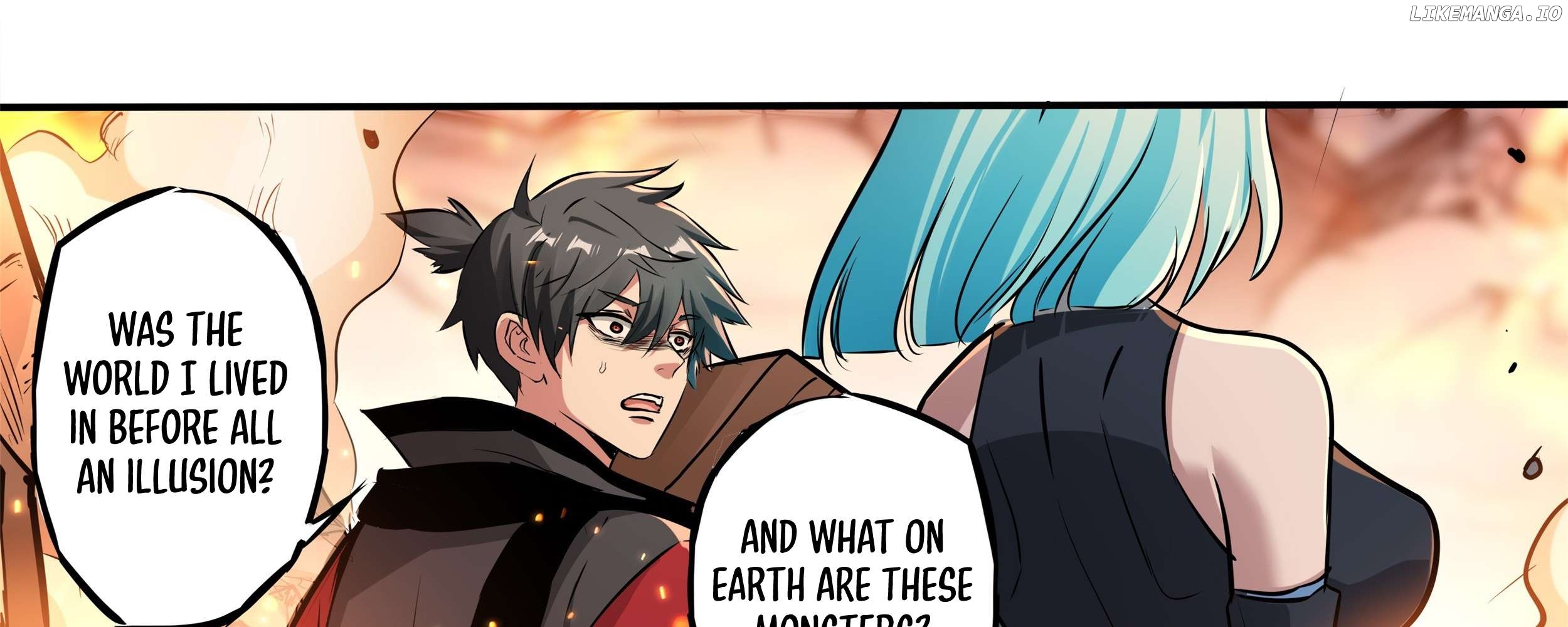 Alien Abyss: Restart Era Chapter 5 - page 70