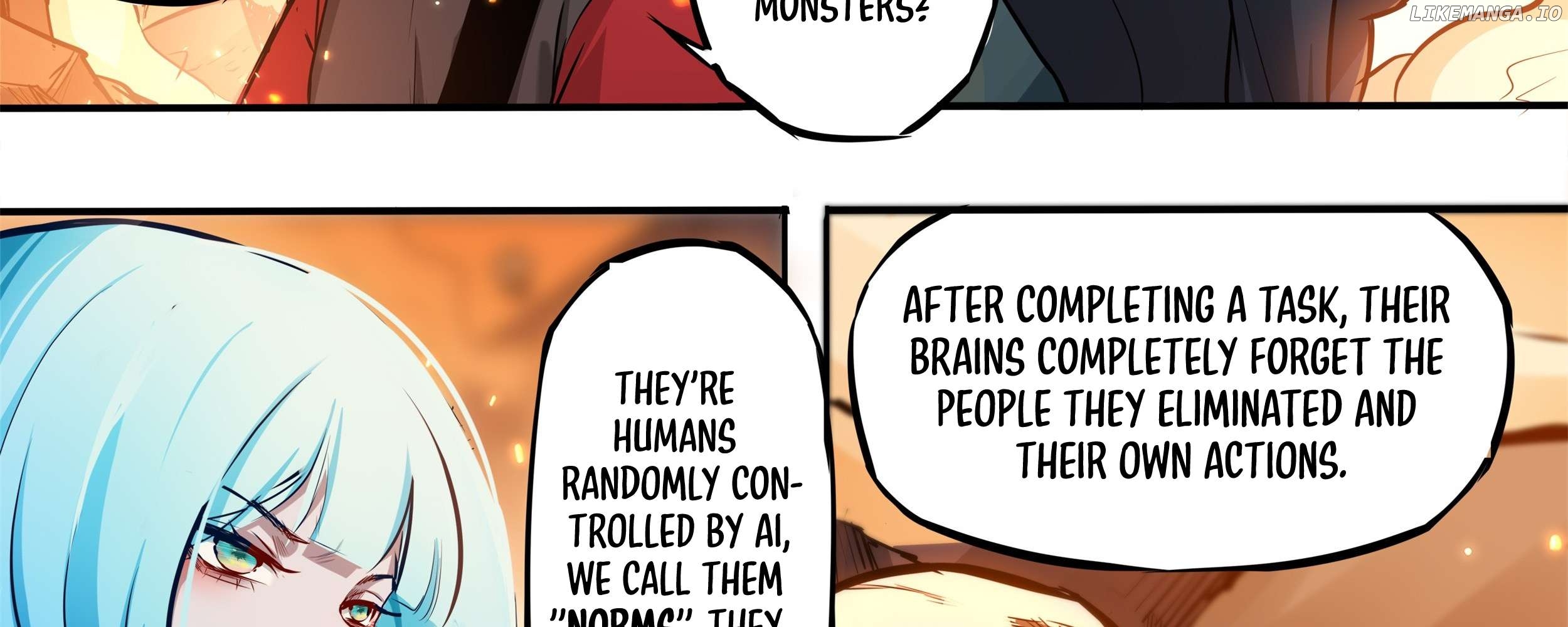 Alien Abyss: Restart Era Chapter 5 - page 71