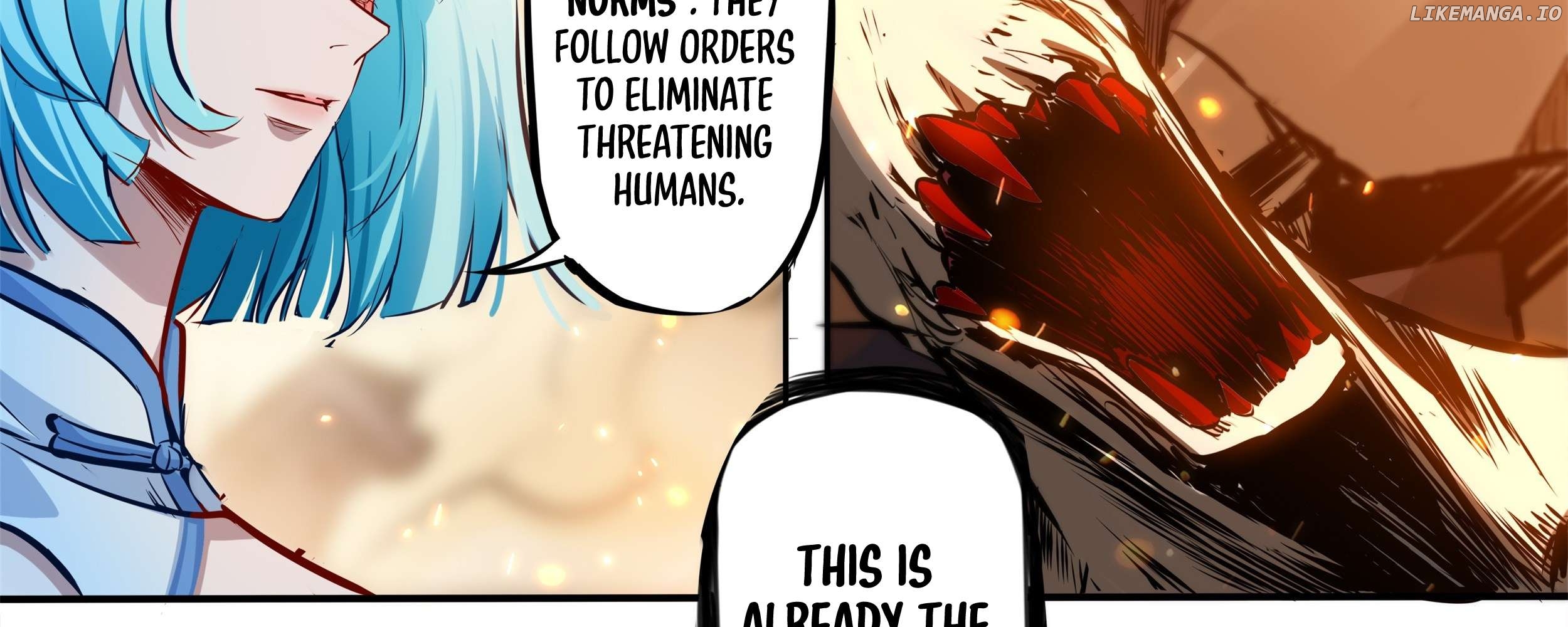 Alien Abyss: Restart Era Chapter 5 - page 72
