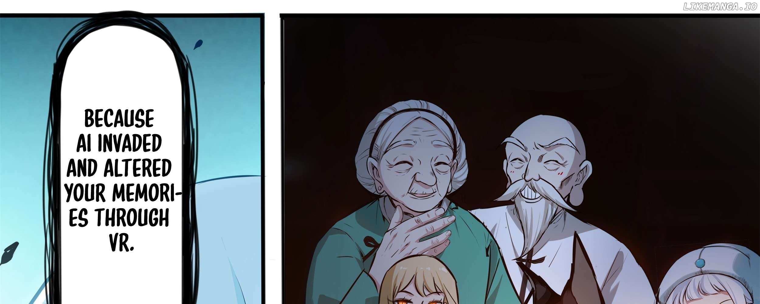 Alien Abyss: Restart Era Chapter 5 - page 80