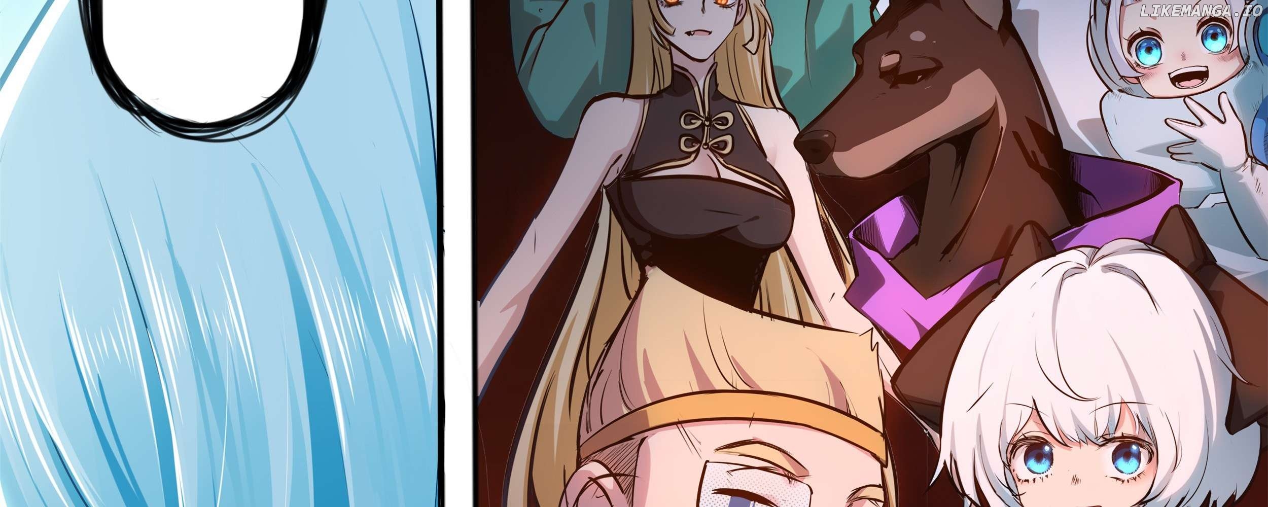 Alien Abyss: Restart Era Chapter 5 - page 81