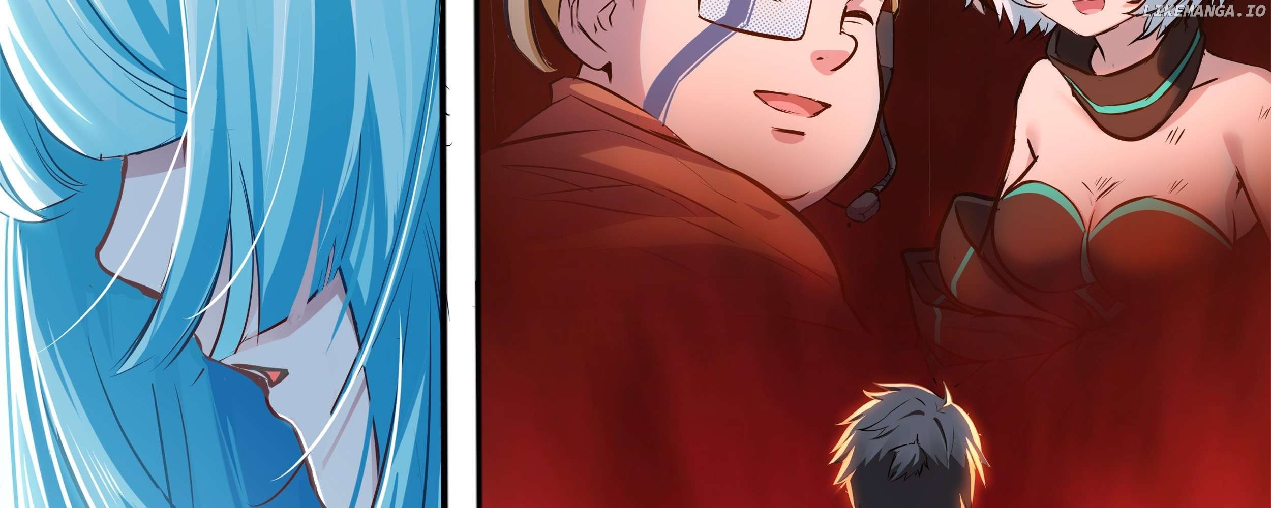 Alien Abyss: Restart Era Chapter 5 - page 82