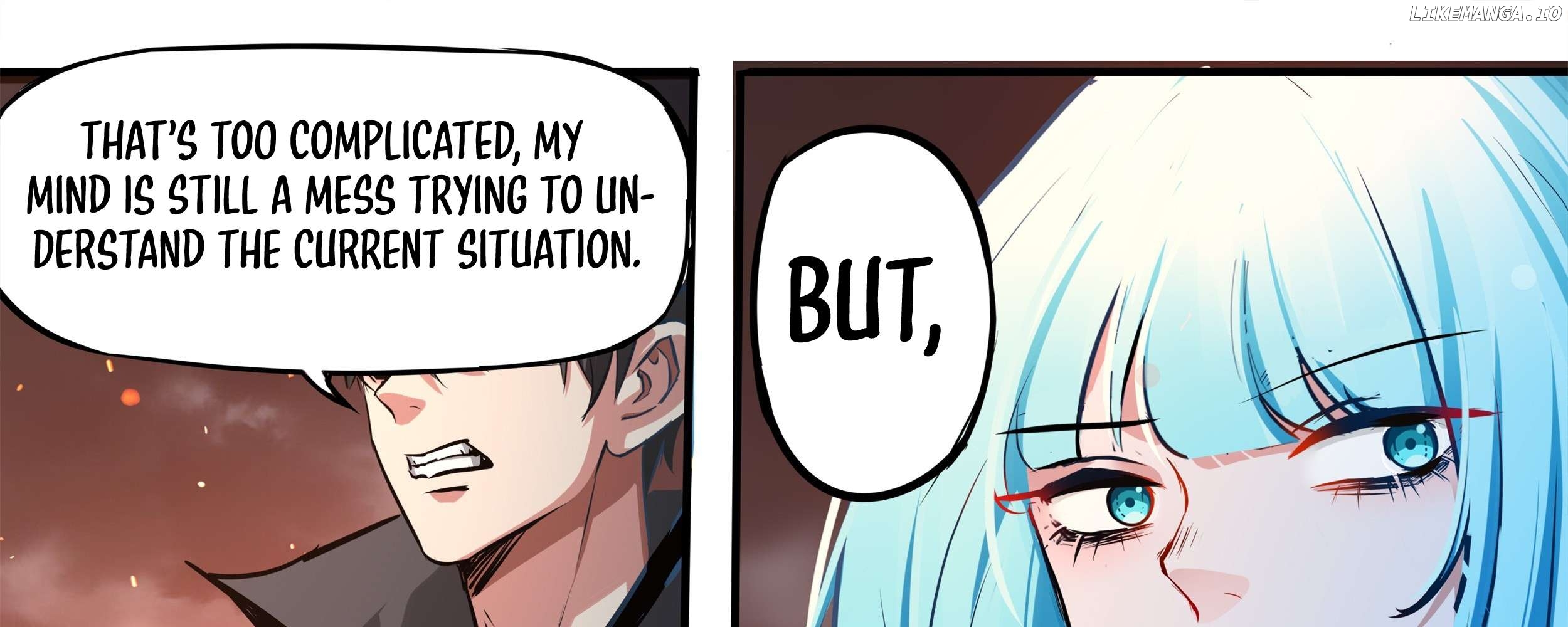Alien Abyss: Restart Era Chapter 5 - page 85