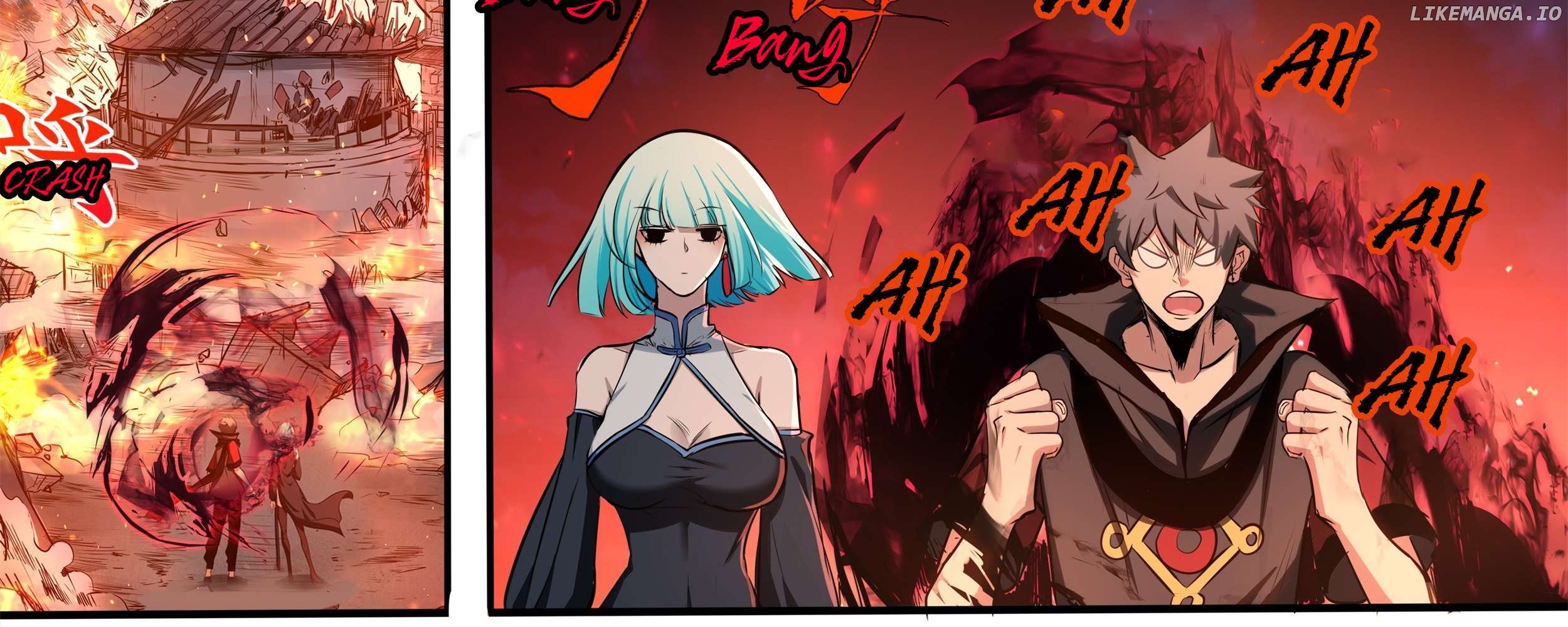 Alien Abyss: Restart Era Chapter 6 - page 10