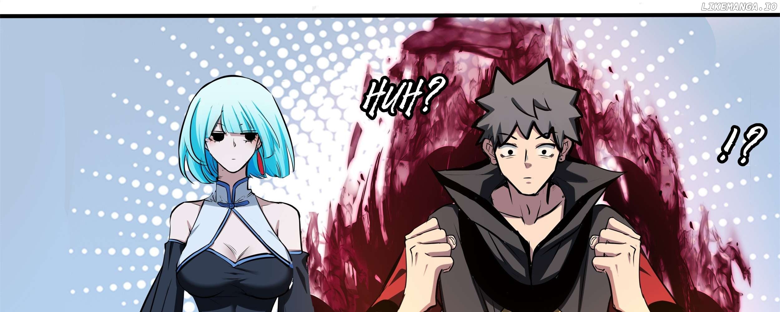 Alien Abyss: Restart Era Chapter 6 - page 11