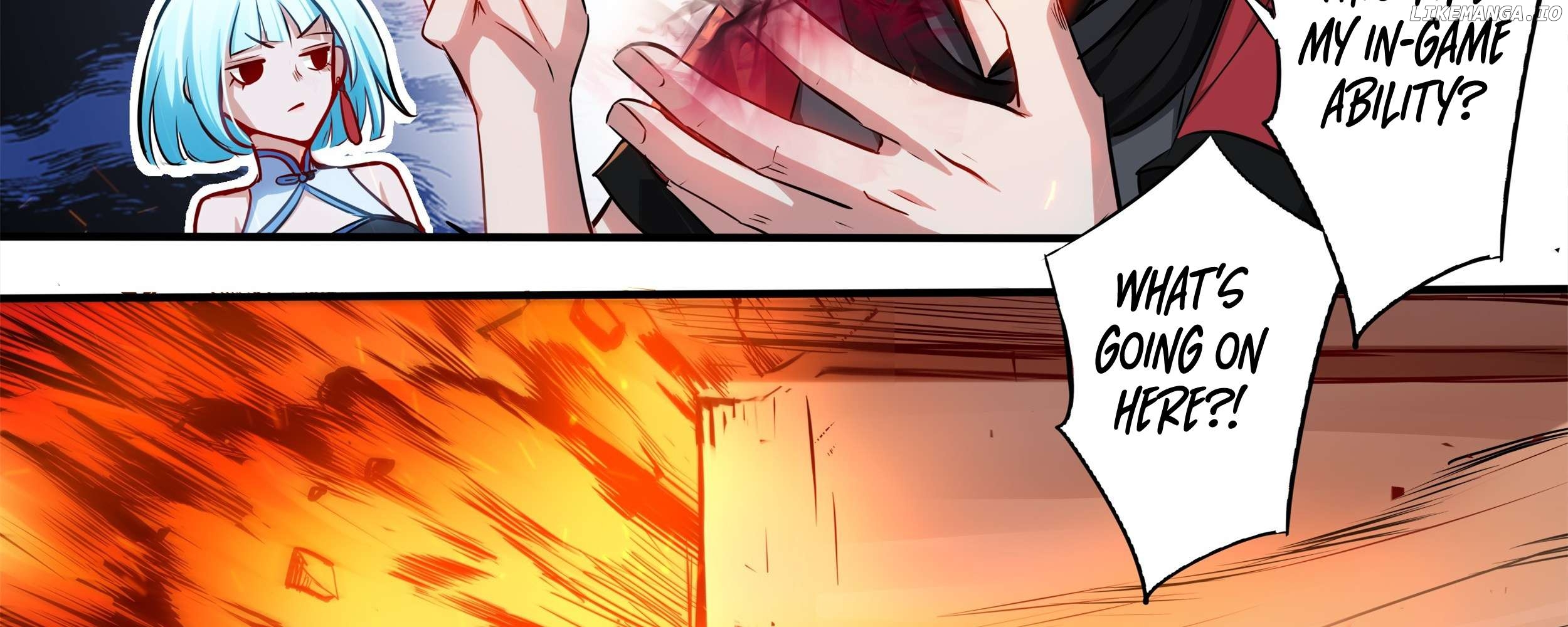 Alien Abyss: Restart Era Chapter 6 - page 14
