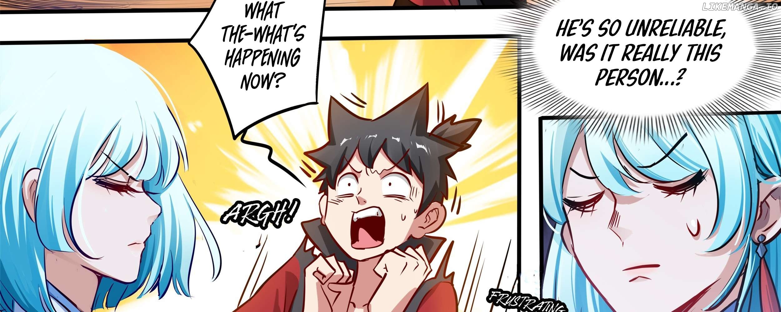 Alien Abyss: Restart Era Chapter 6 - page 16