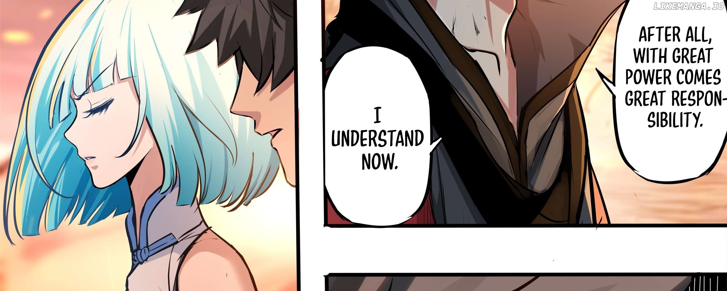 Alien Abyss: Restart Era Chapter 6 - page 19