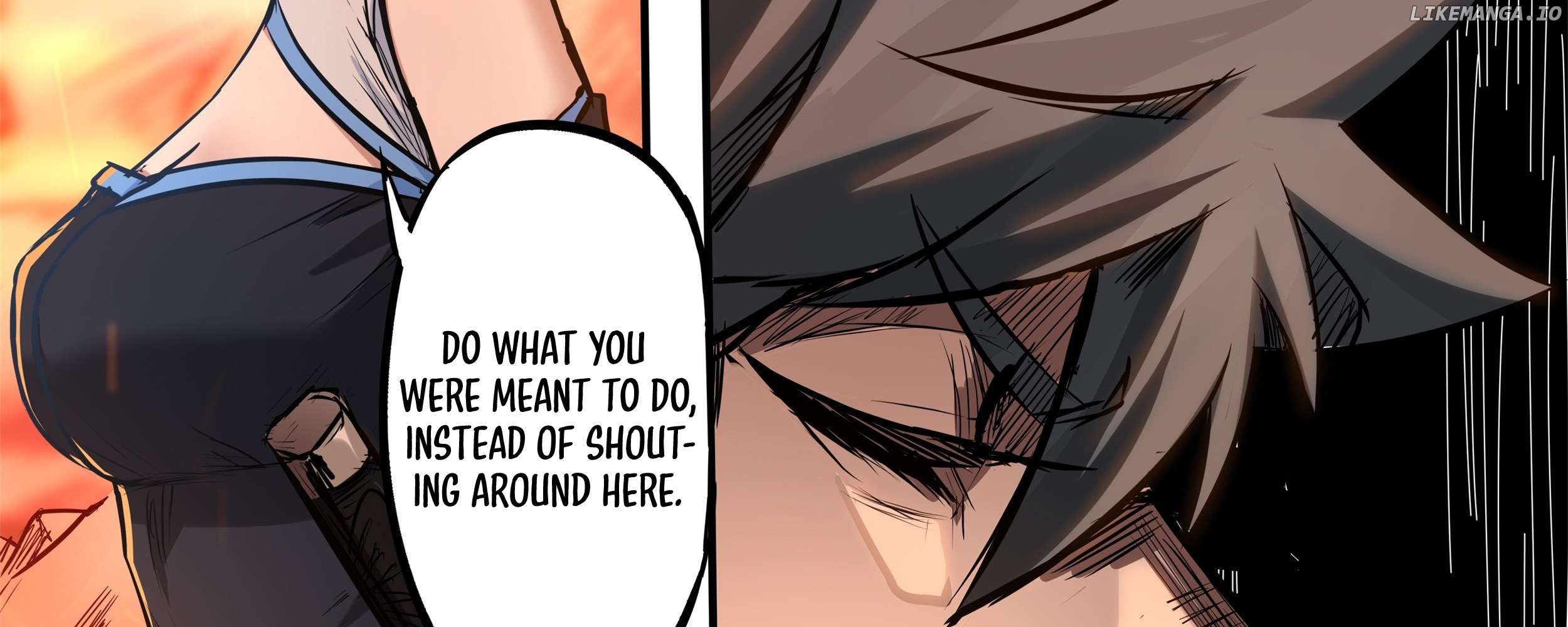 Alien Abyss: Restart Era Chapter 6 - page 20