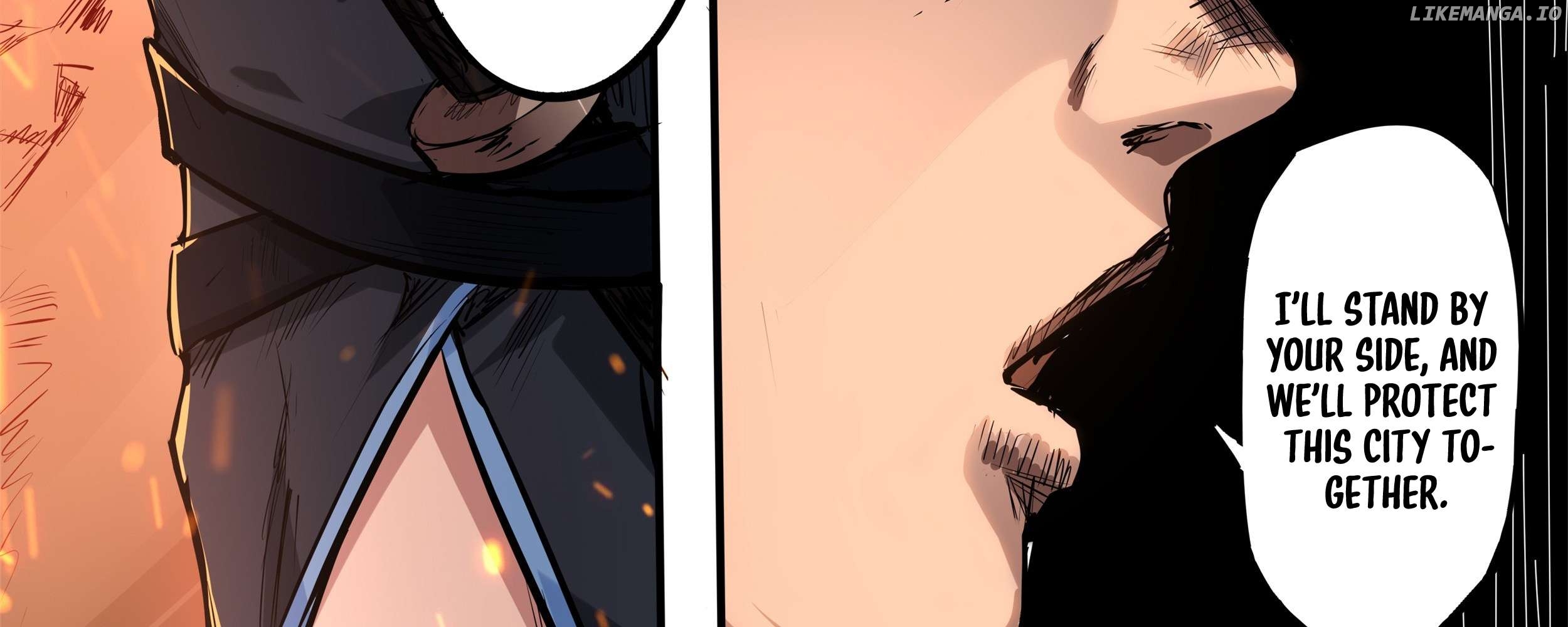 Alien Abyss: Restart Era Chapter 6 - page 21