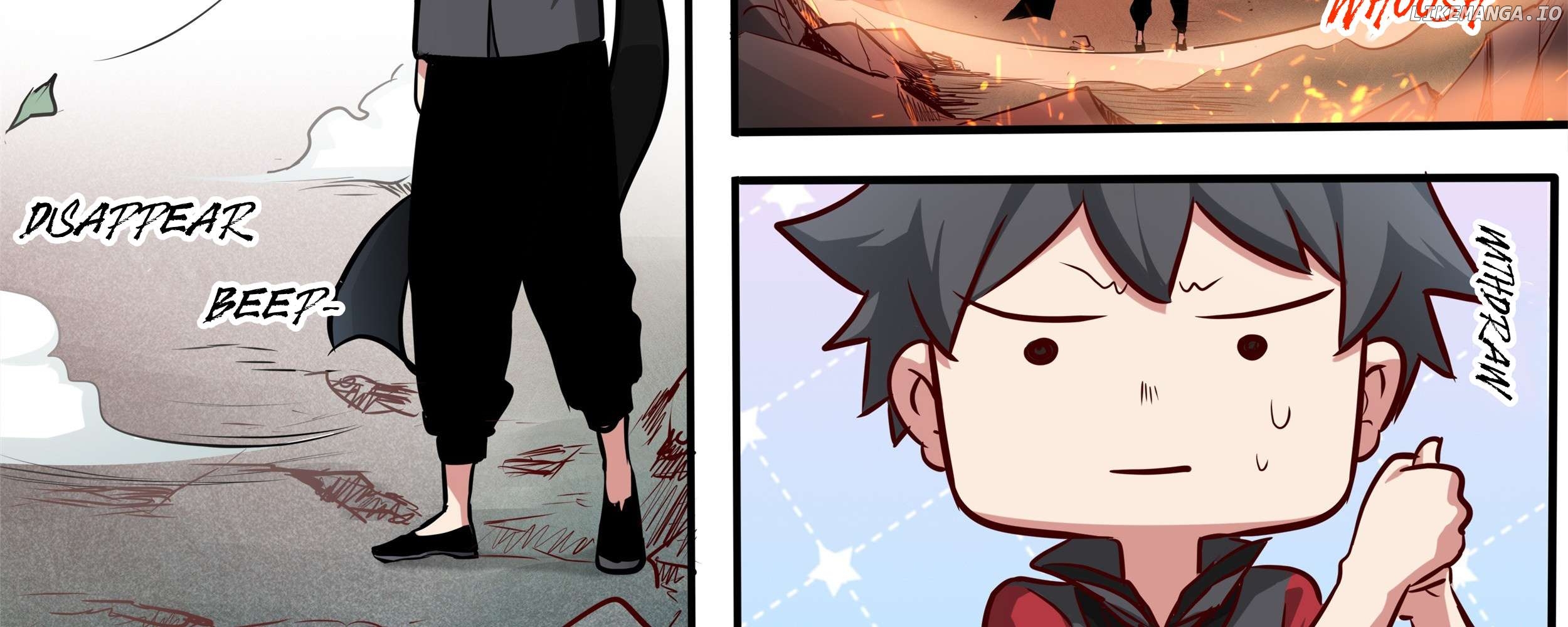 Alien Abyss: Restart Era Chapter 6 - page 26