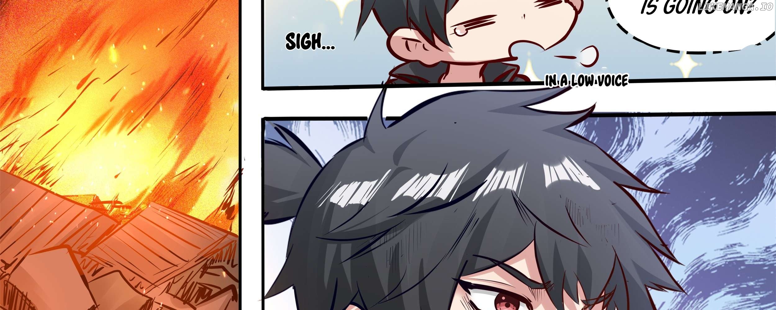 Alien Abyss: Restart Era Chapter 6 - page 30