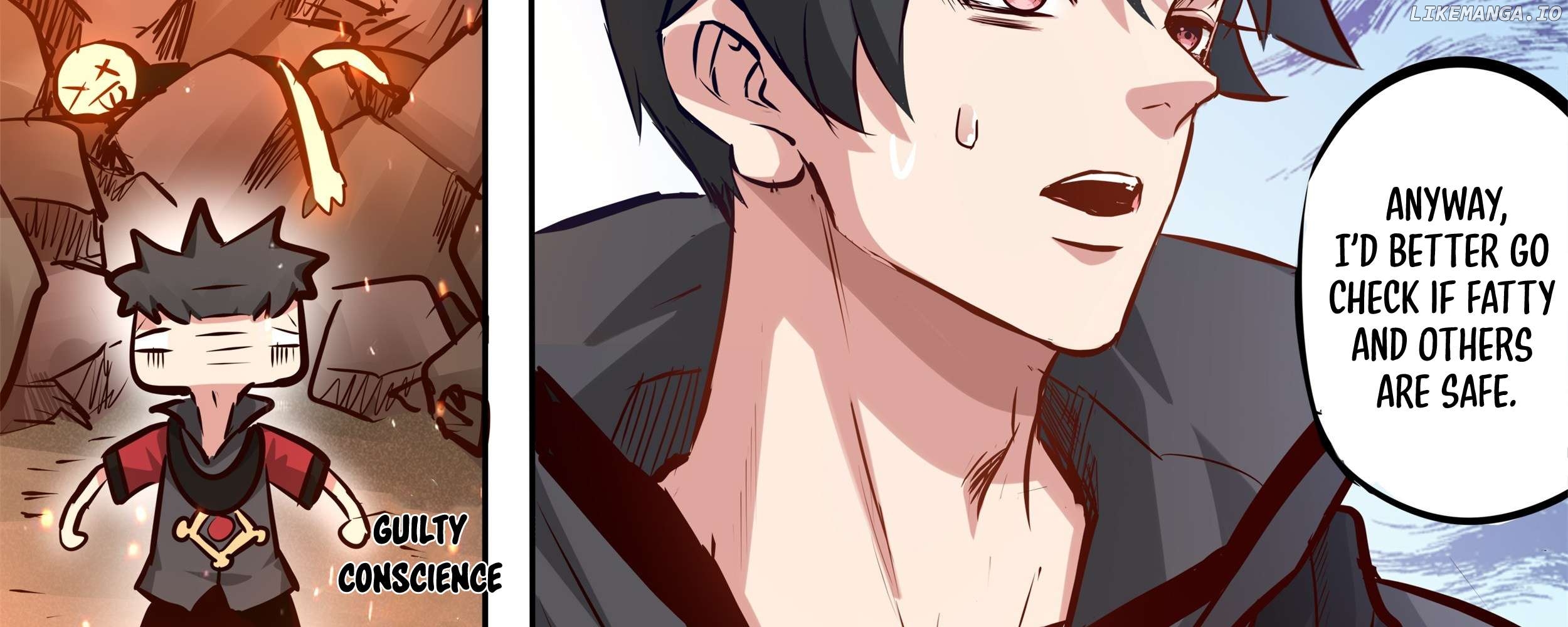 Alien Abyss: Restart Era Chapter 6 - page 31