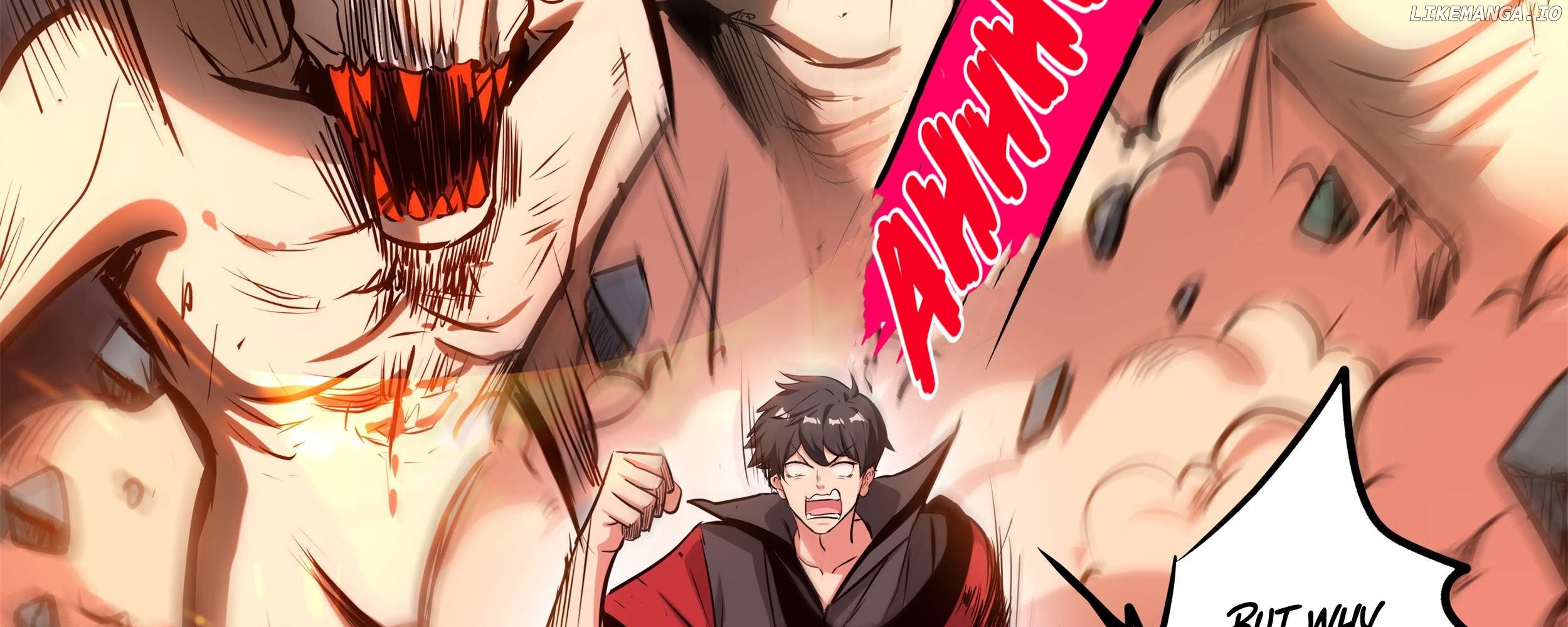 Alien Abyss: Restart Era Chapter 6 - page 35