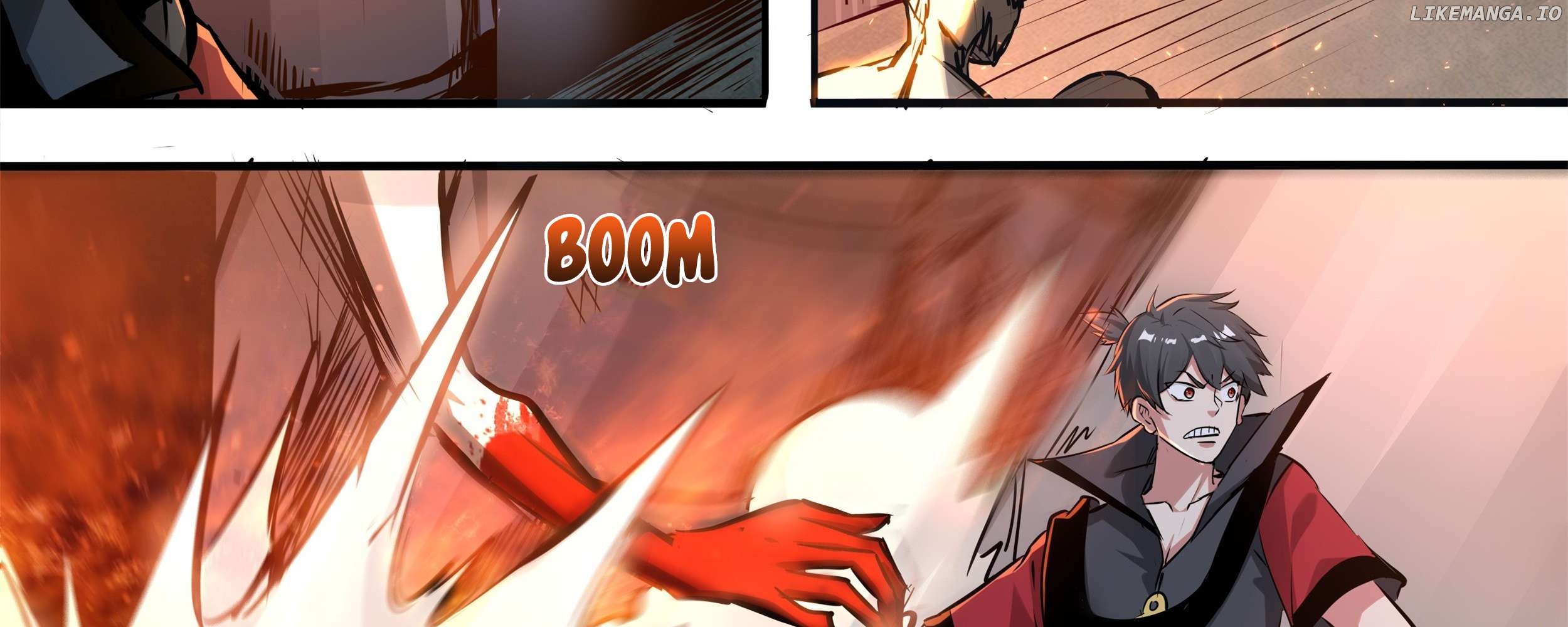 Alien Abyss: Restart Era Chapter 6 - page 39