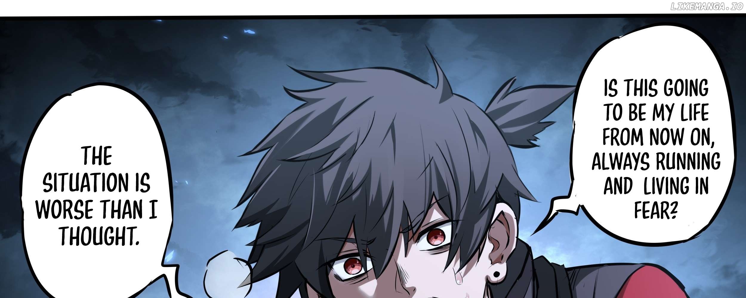 Alien Abyss: Restart Era Chapter 6 - page 43