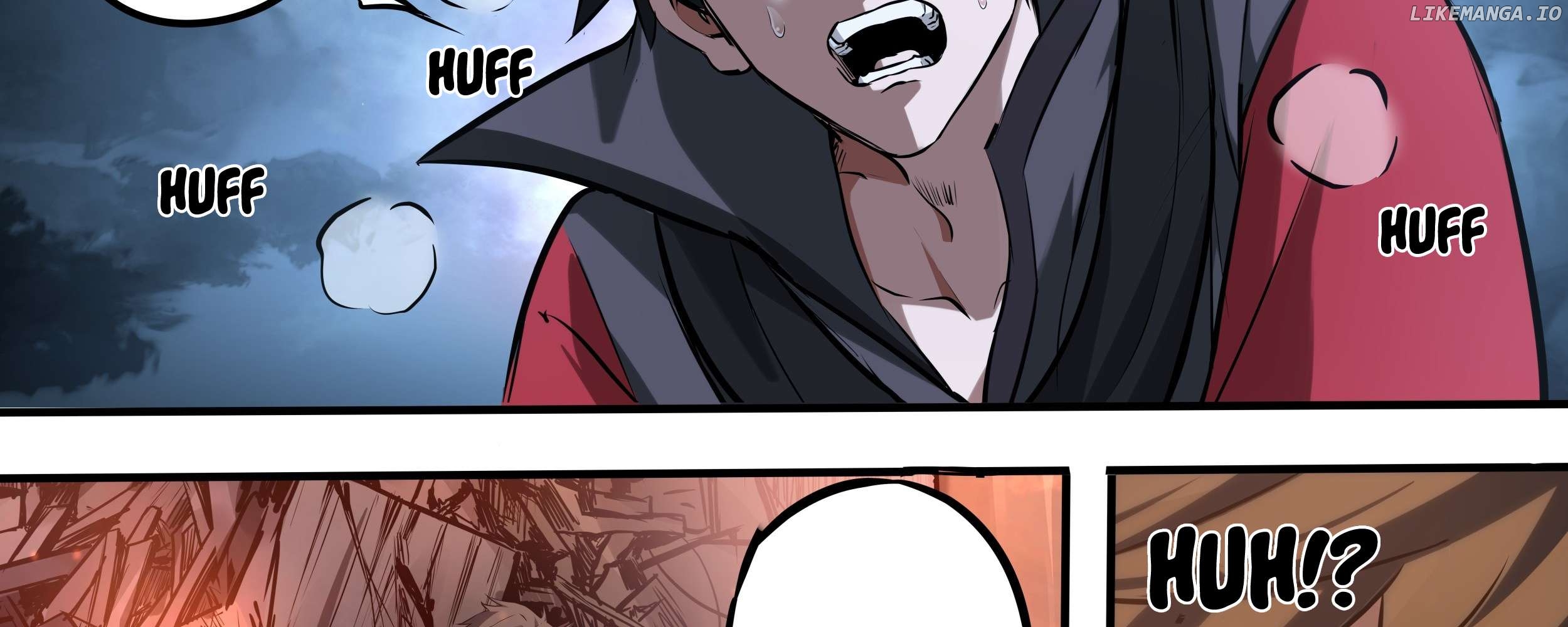 Alien Abyss: Restart Era Chapter 6 - page 44