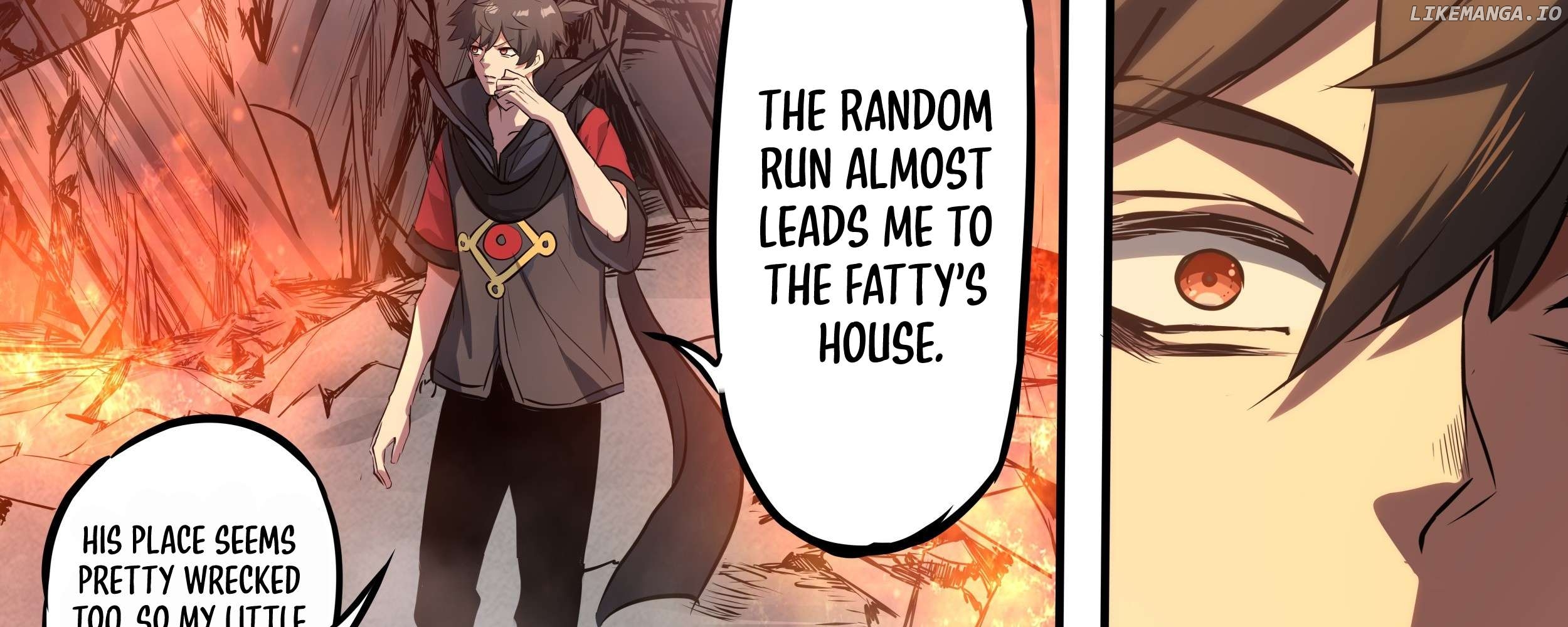 Alien Abyss: Restart Era Chapter 6 - page 45