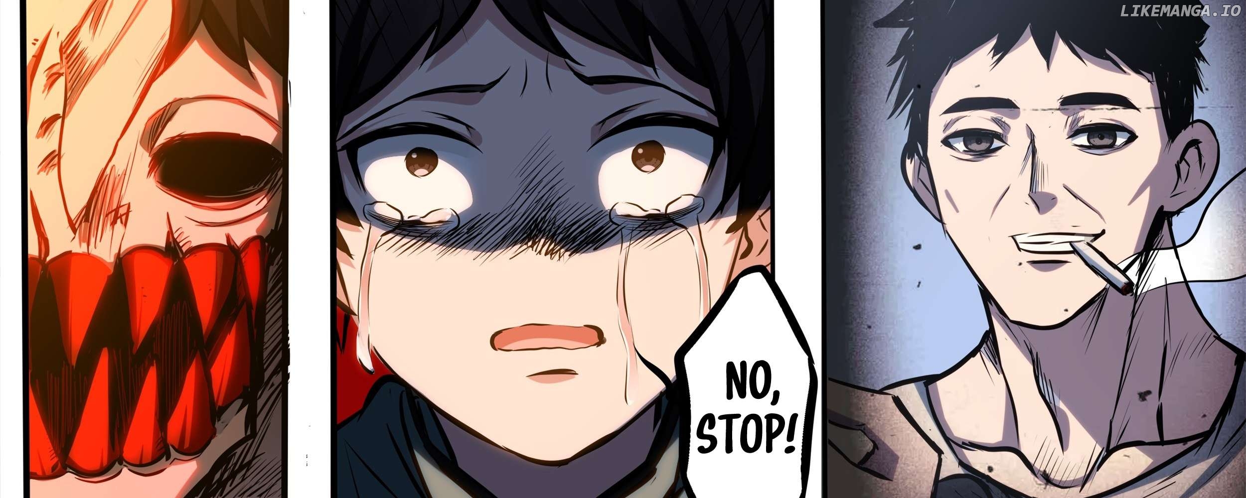 Alien Abyss: Restart Era Chapter 6 - page 61