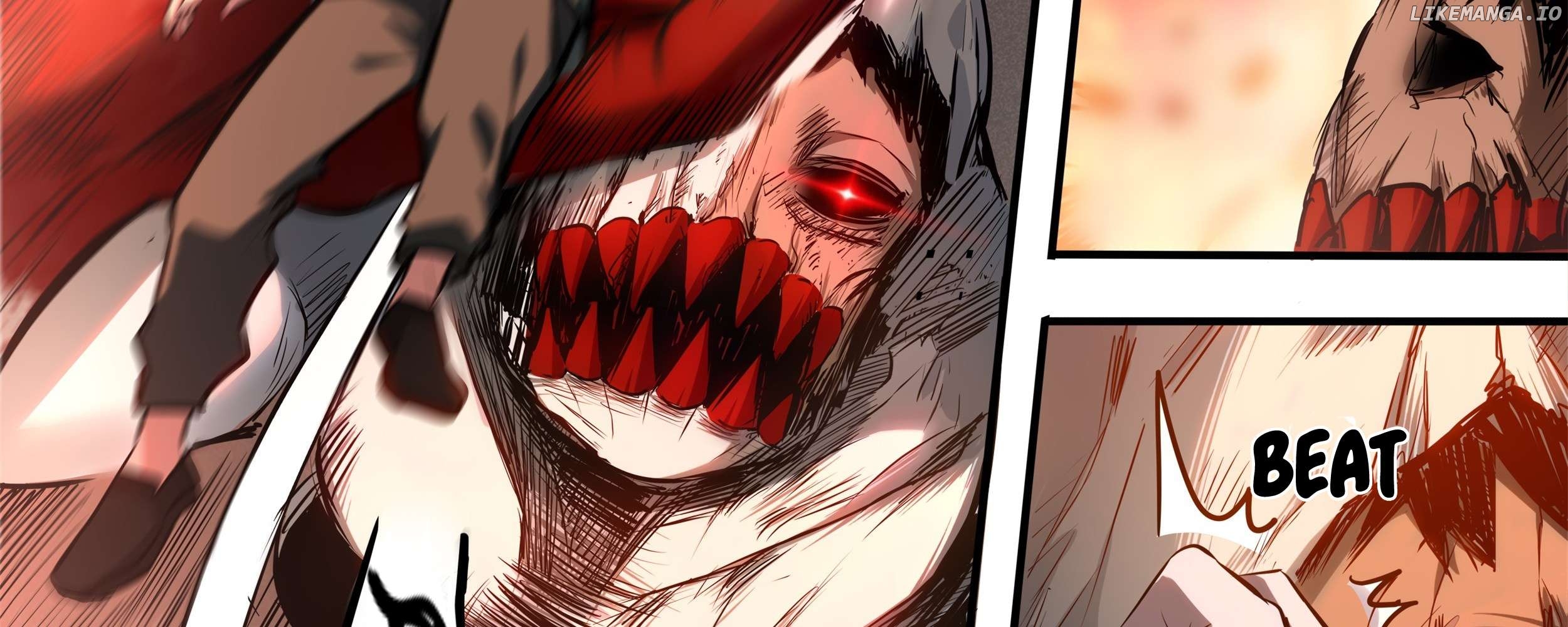 Alien Abyss: Restart Era Chapter 6 - page 64