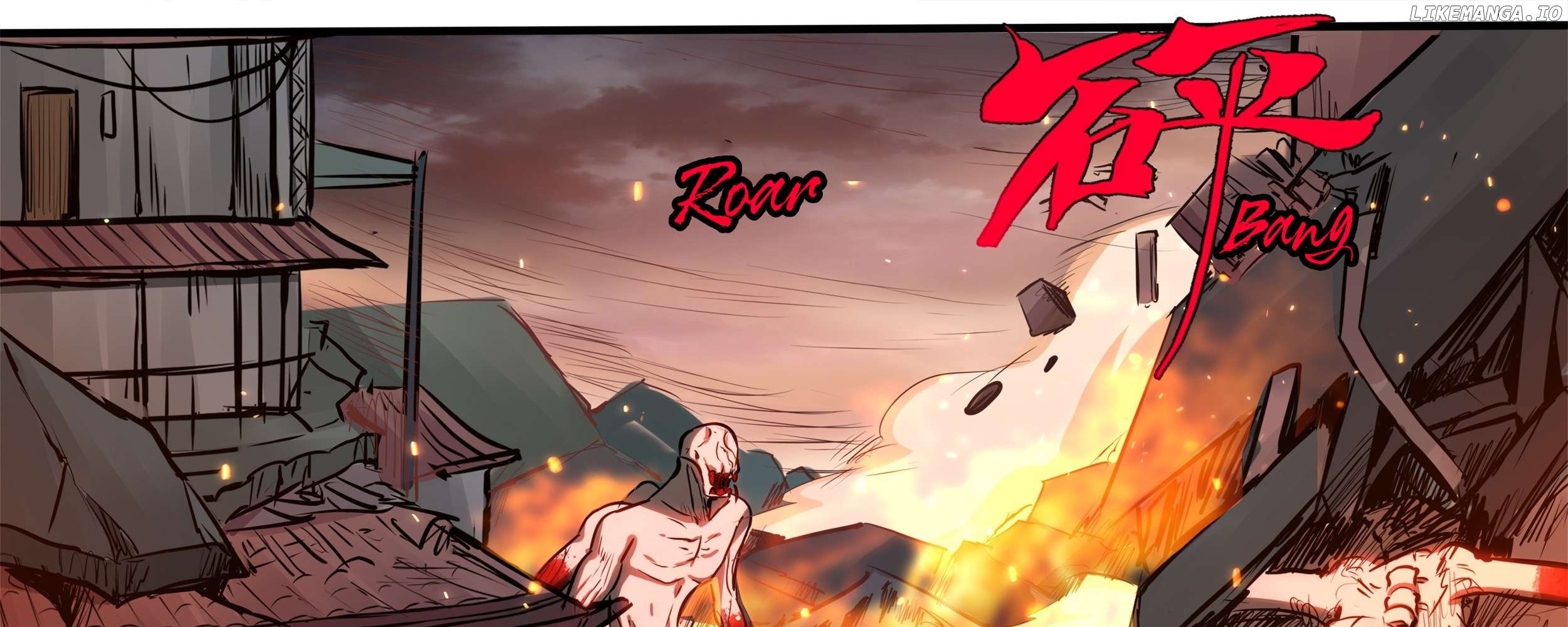 Alien Abyss: Restart Era Chapter 6 - page 8