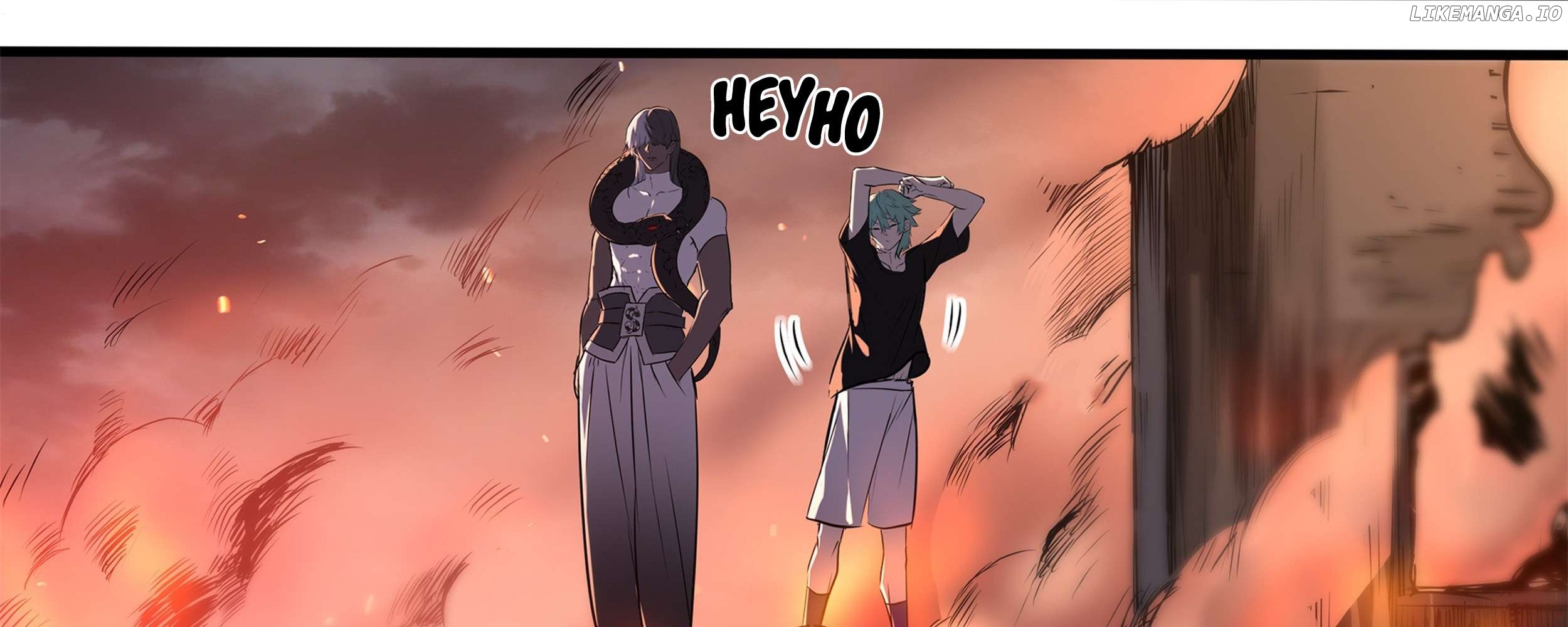 Alien Abyss: Restart Era Chapter 6 - page 89