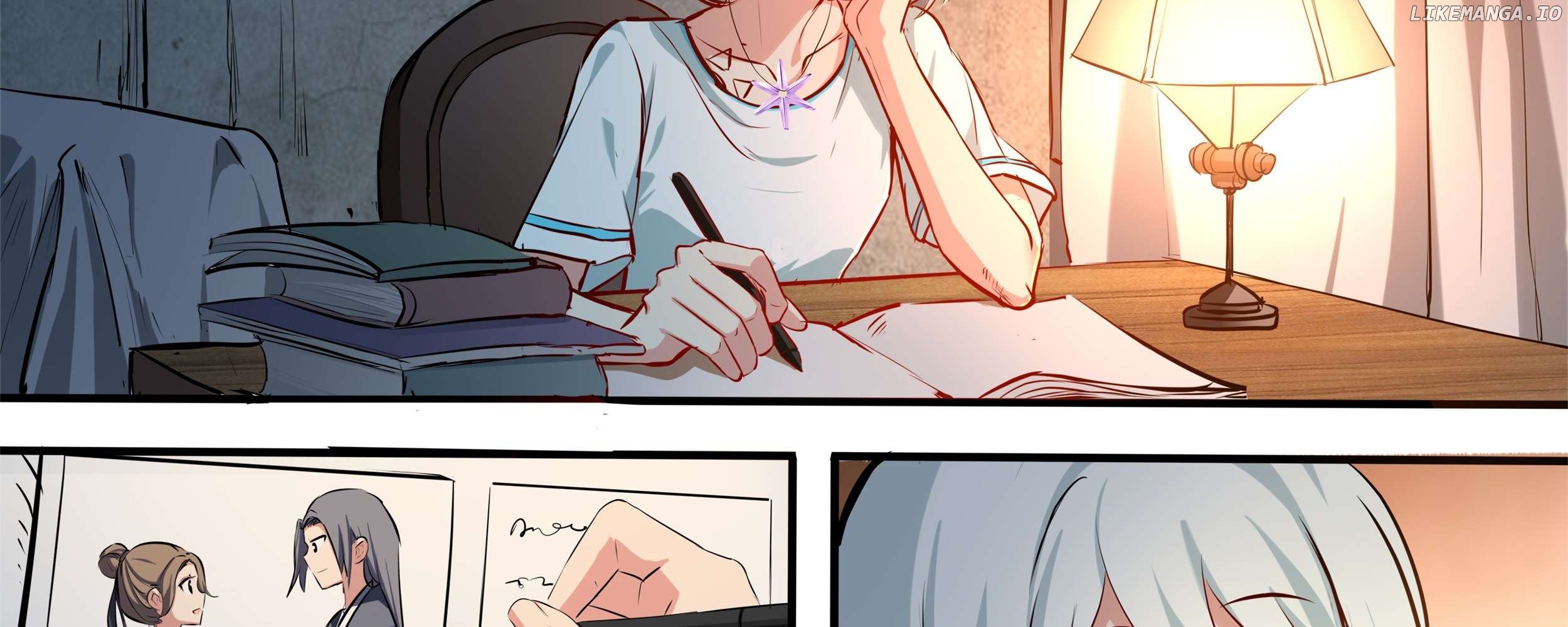 Alien Abyss: Restart Era Chapter 7 - page 10