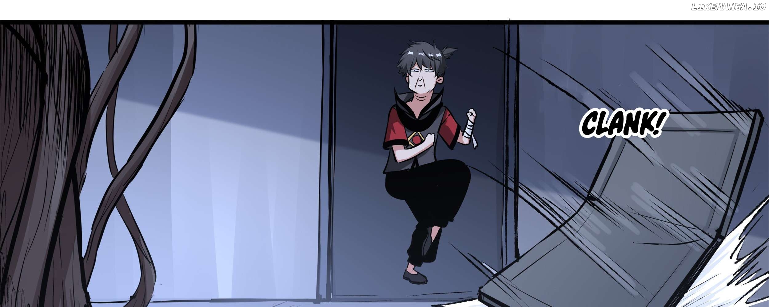 Alien Abyss: Restart Era Chapter 7 - page 101