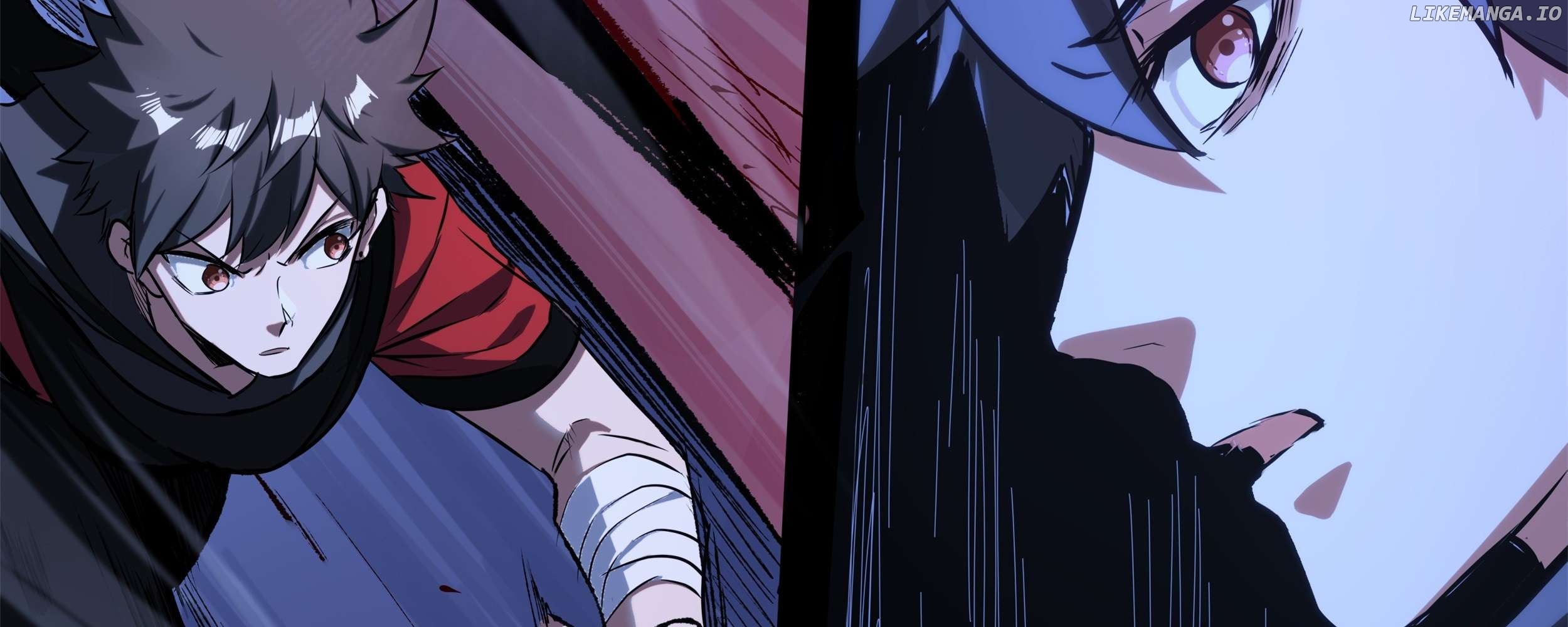 Alien Abyss: Restart Era Chapter 7 - page 109