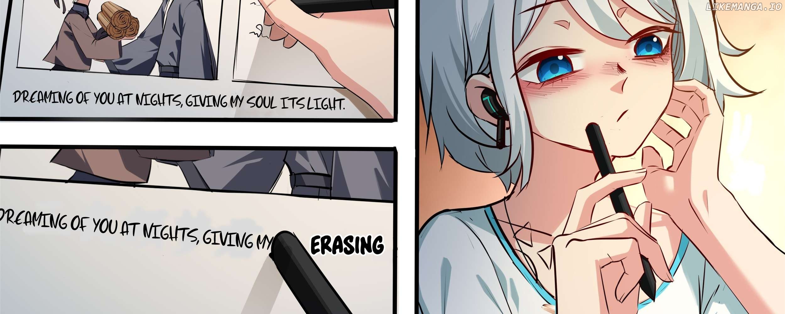 Alien Abyss: Restart Era Chapter 7 - page 11