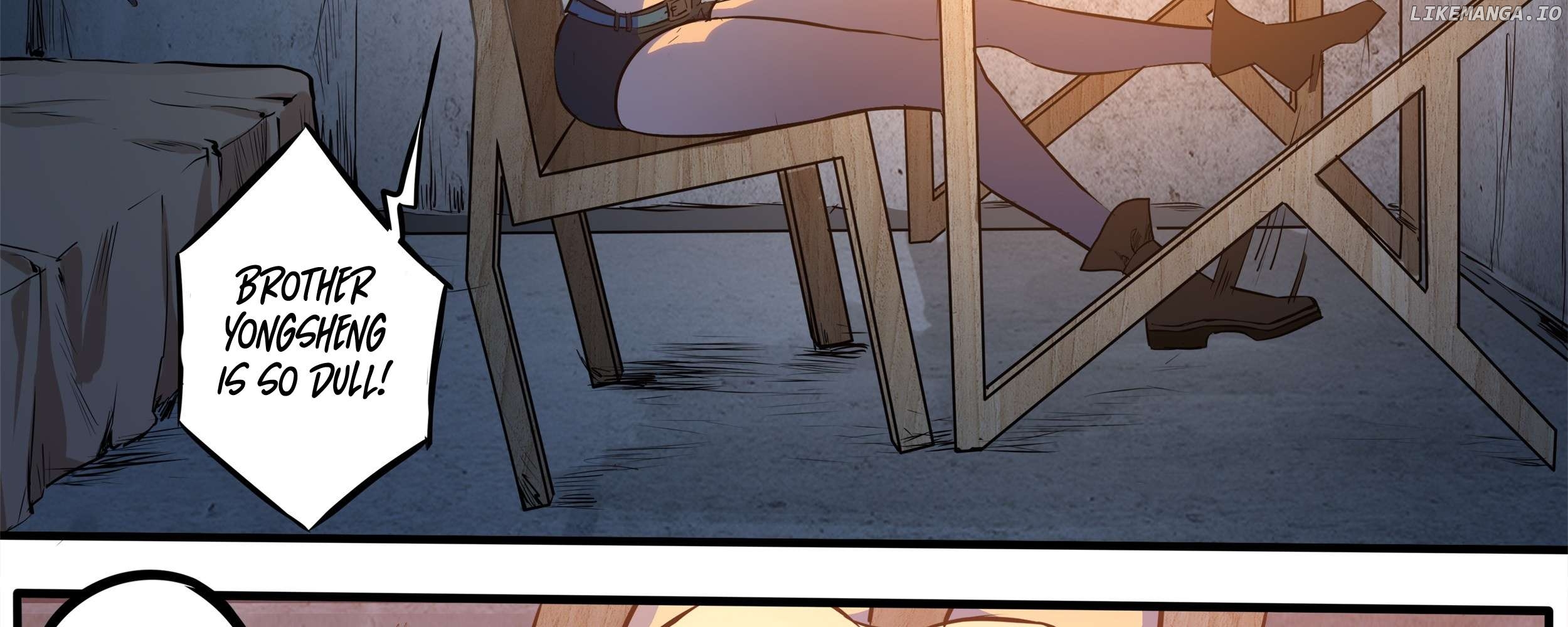 Alien Abyss: Restart Era Chapter 7 - page 14