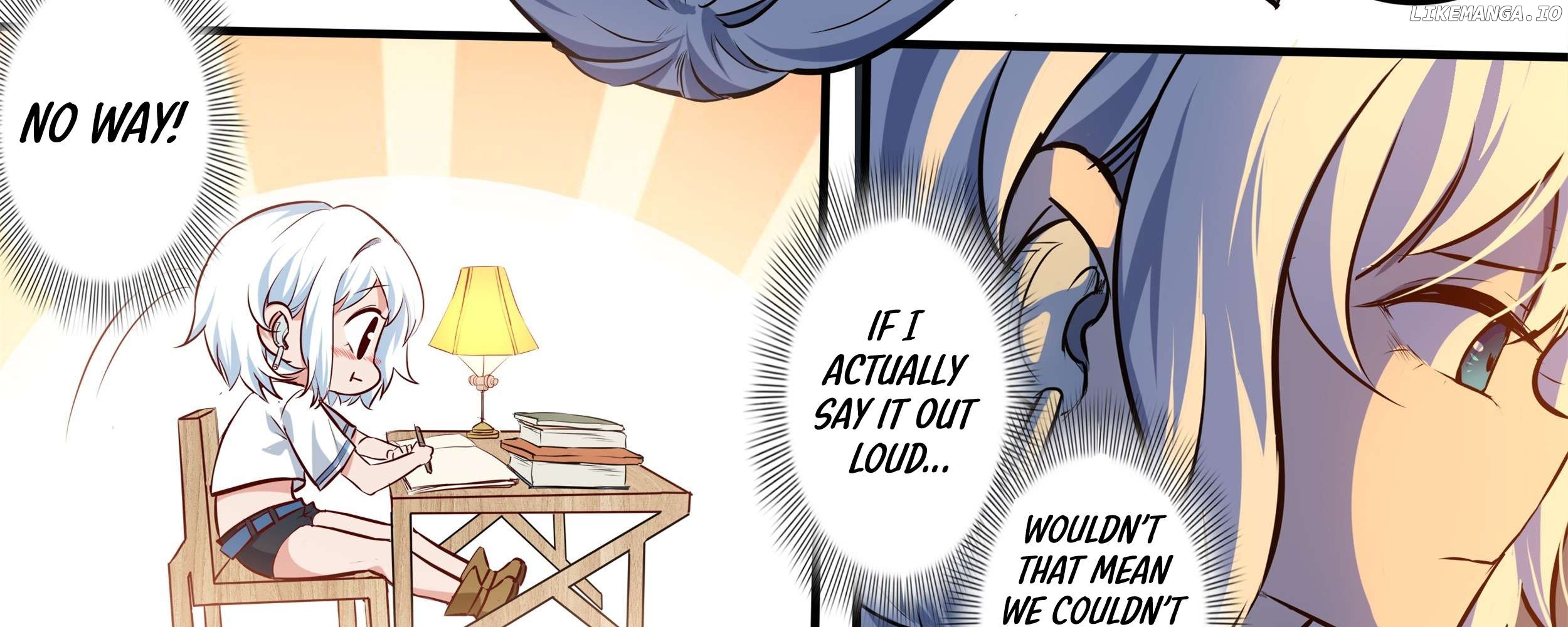 Alien Abyss: Restart Era Chapter 7 - page 16