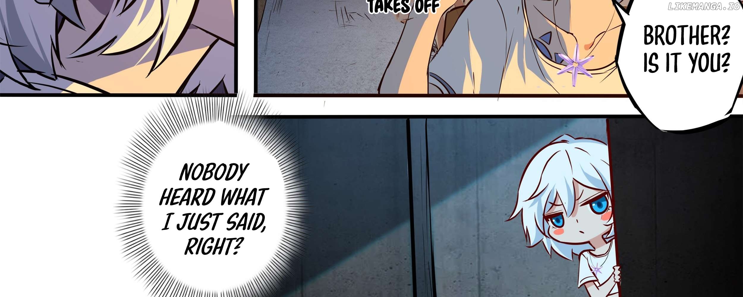 Alien Abyss: Restart Era Chapter 7 - page 19