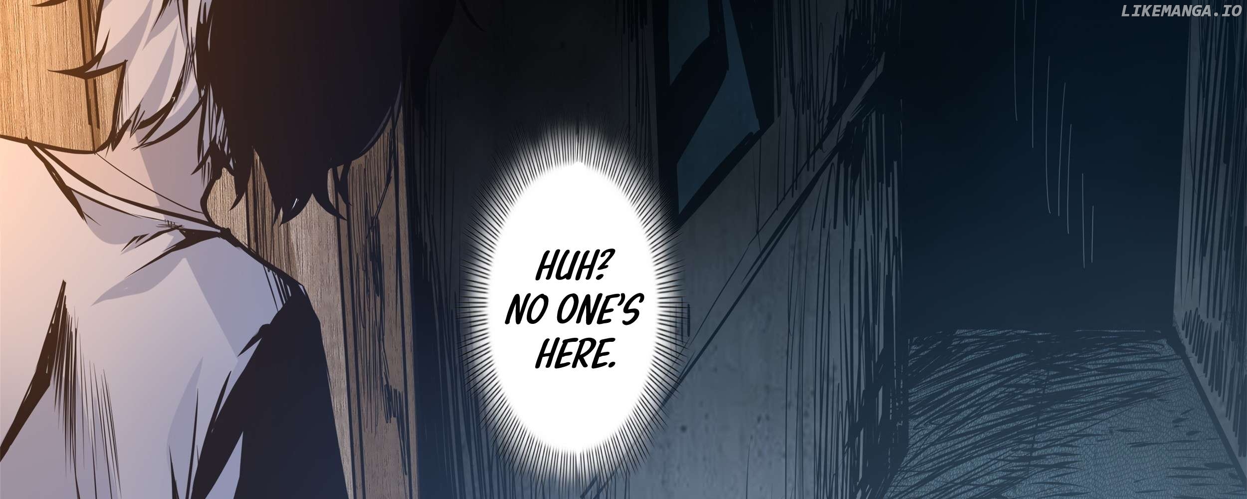 Alien Abyss: Restart Era Chapter 7 - page 21