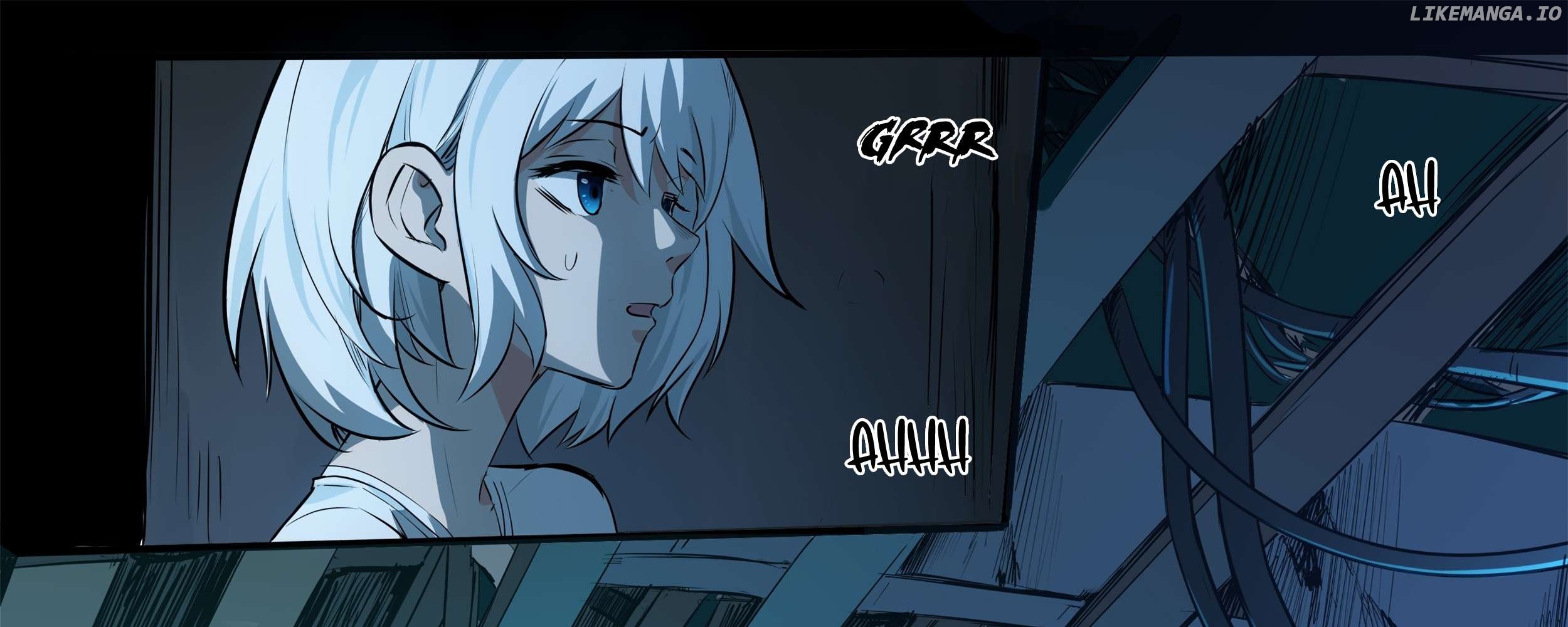 Alien Abyss: Restart Era Chapter 7 - page 23