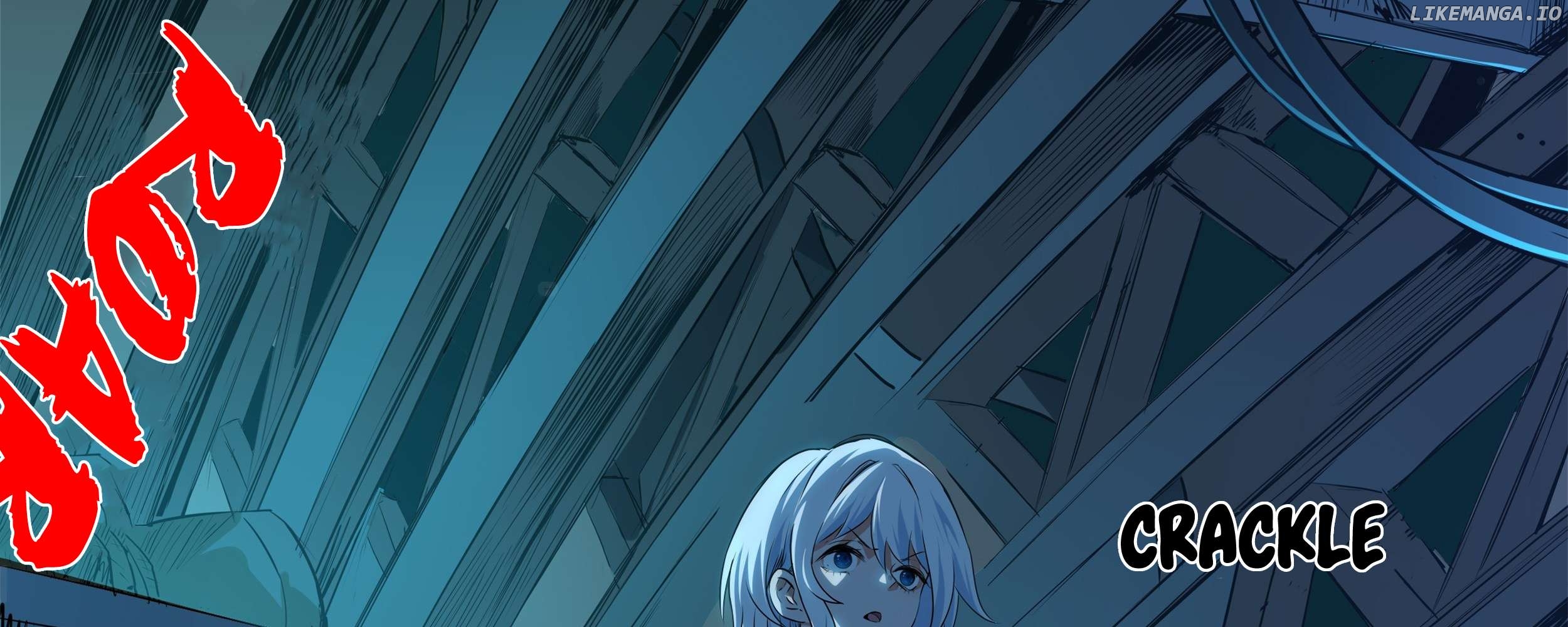 Alien Abyss: Restart Era Chapter 7 - page 24