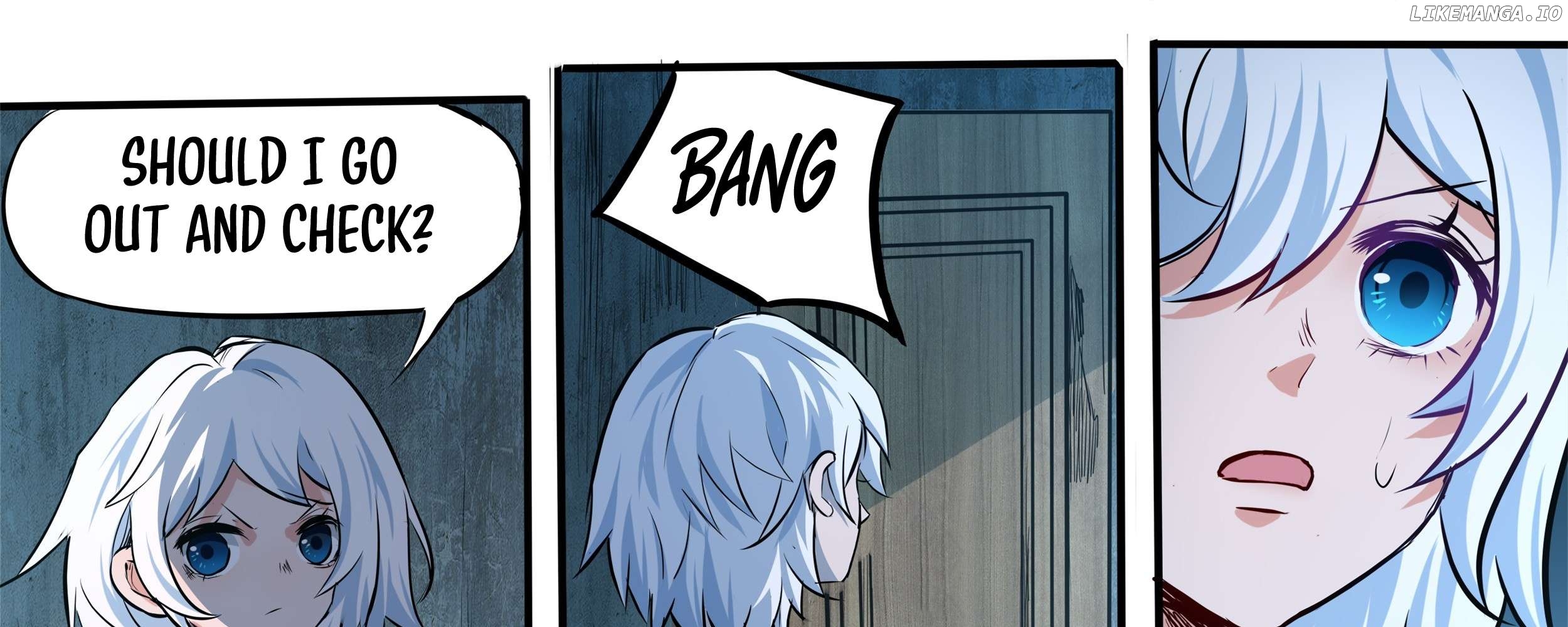 Alien Abyss: Restart Era Chapter 7 - page 28