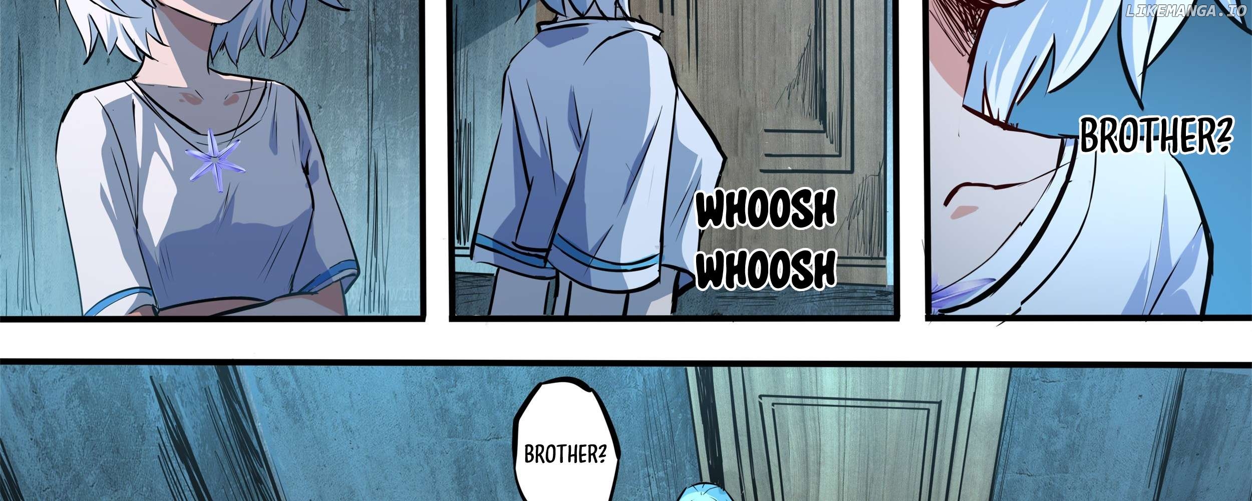 Alien Abyss: Restart Era Chapter 7 - page 29
