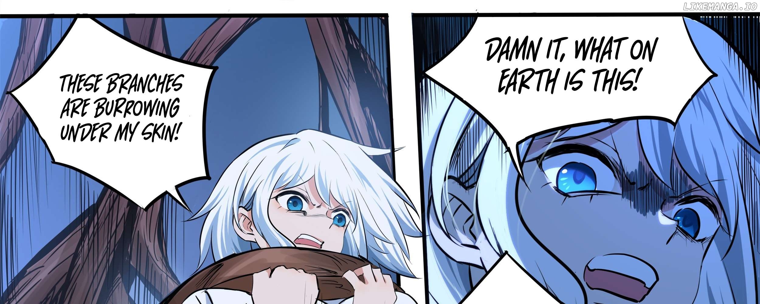 Alien Abyss: Restart Era Chapter 7 - page 48