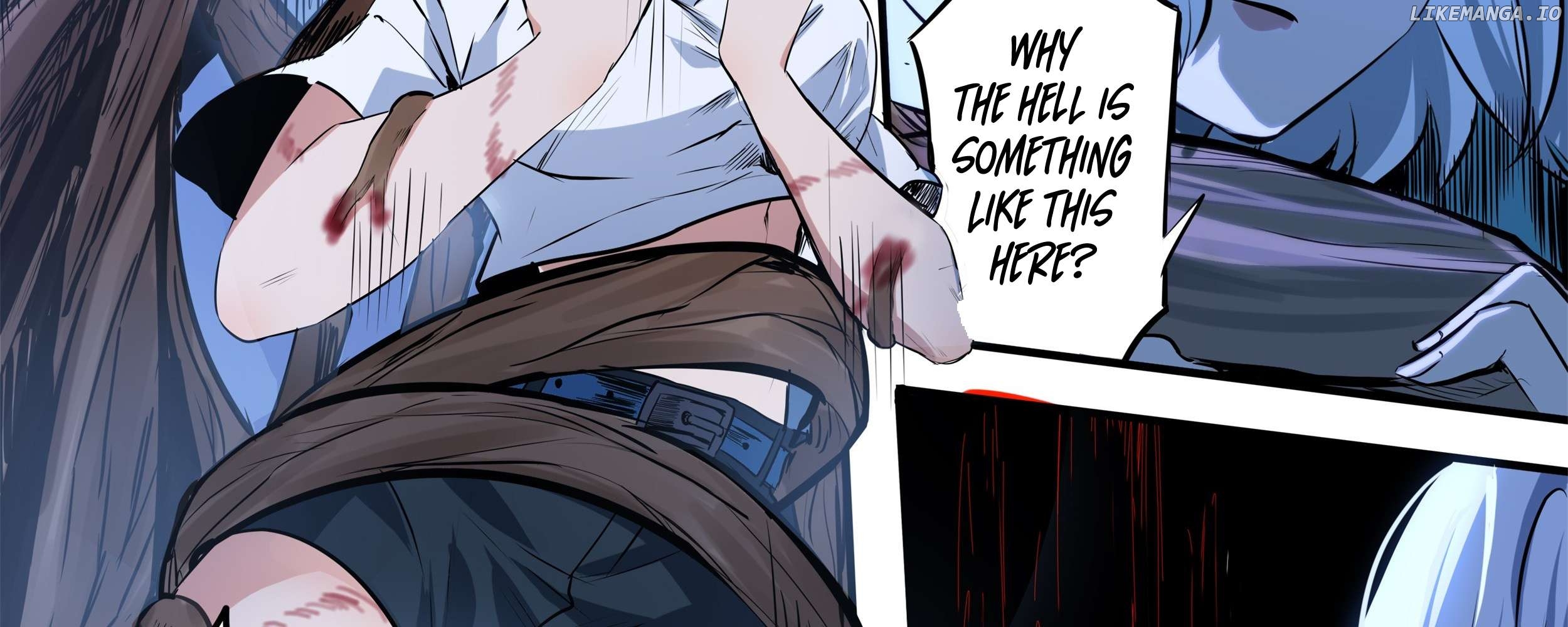 Alien Abyss: Restart Era Chapter 7 - page 49