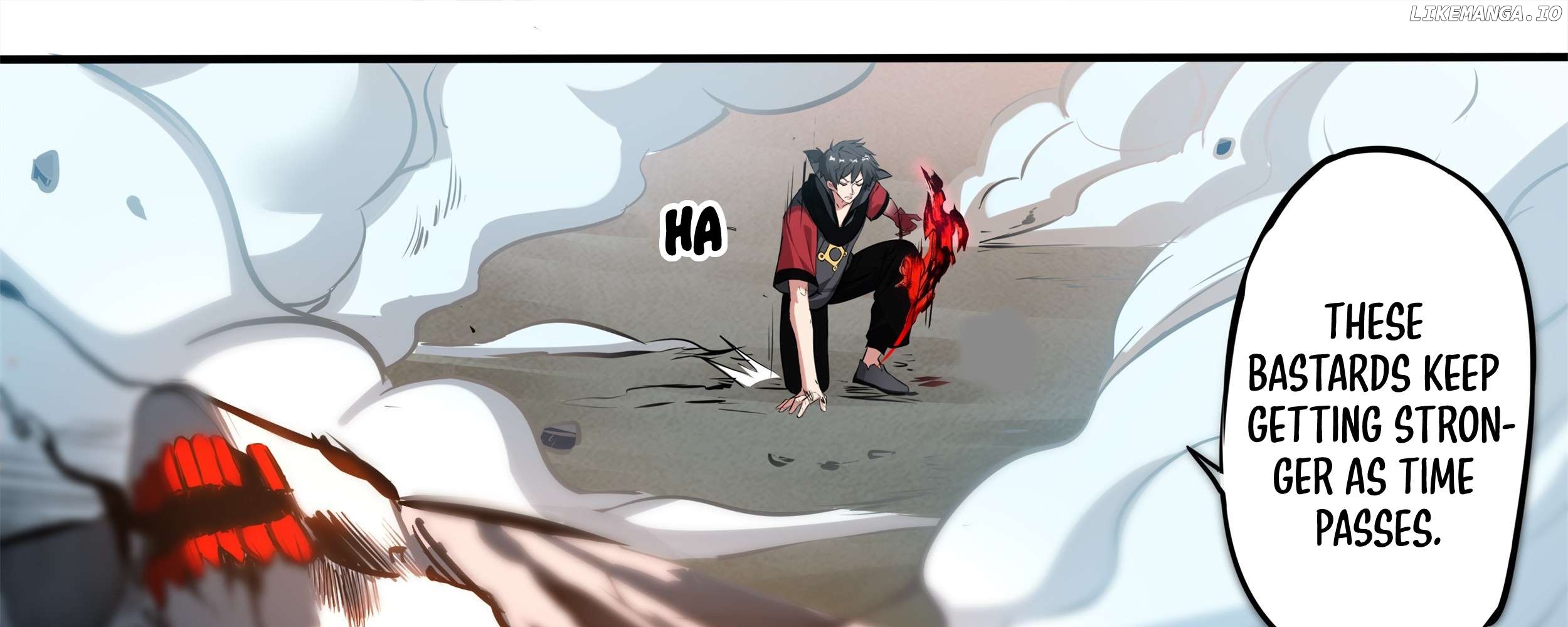 Alien Abyss: Restart Era Chapter 7 - page 78